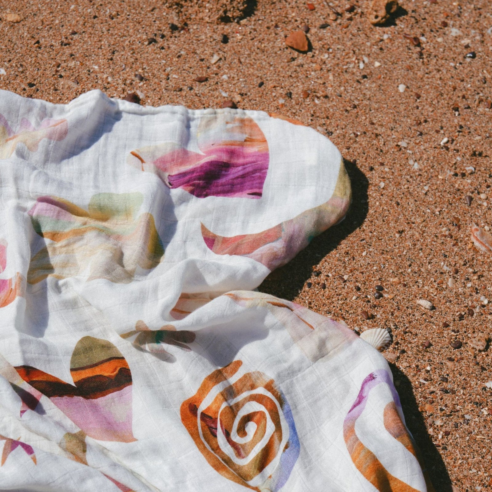 Aura Bamboo Baby Wrap