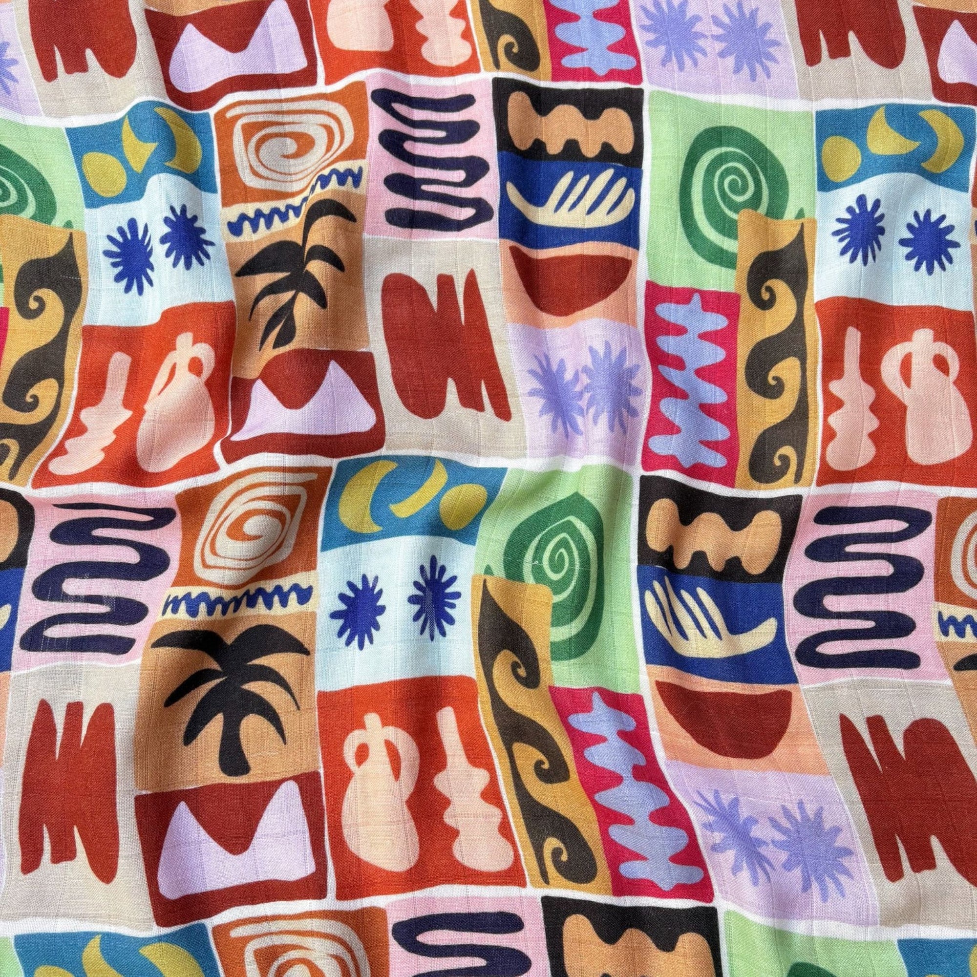 Terra Bamboo Baby Wrap