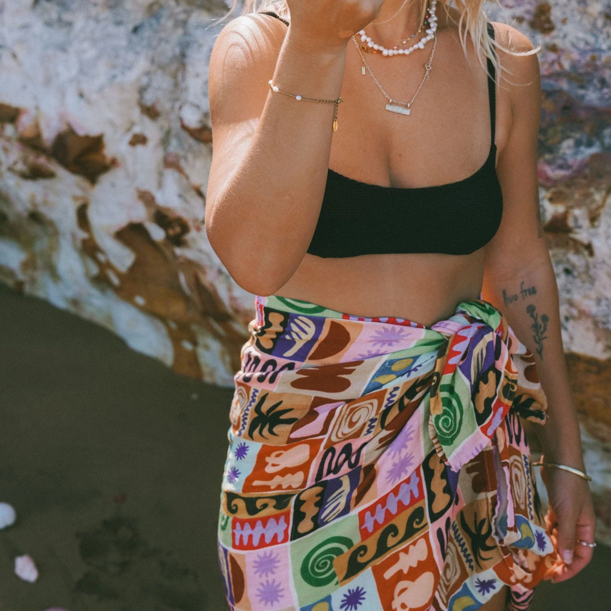 Terra Bamboo Baby Wrap