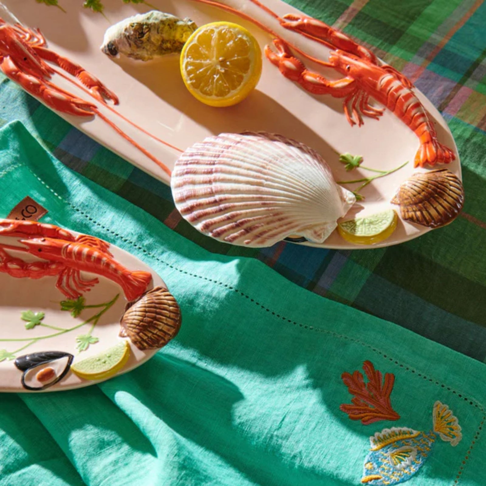 Lobster Bisque Small Platter