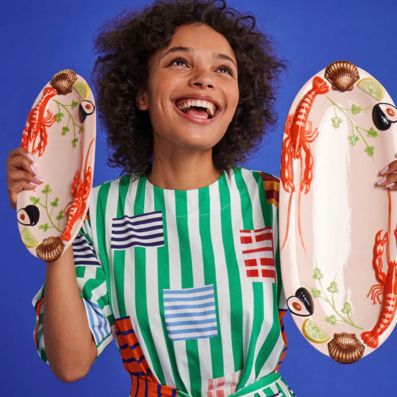 Lobster Bisque Large Platter