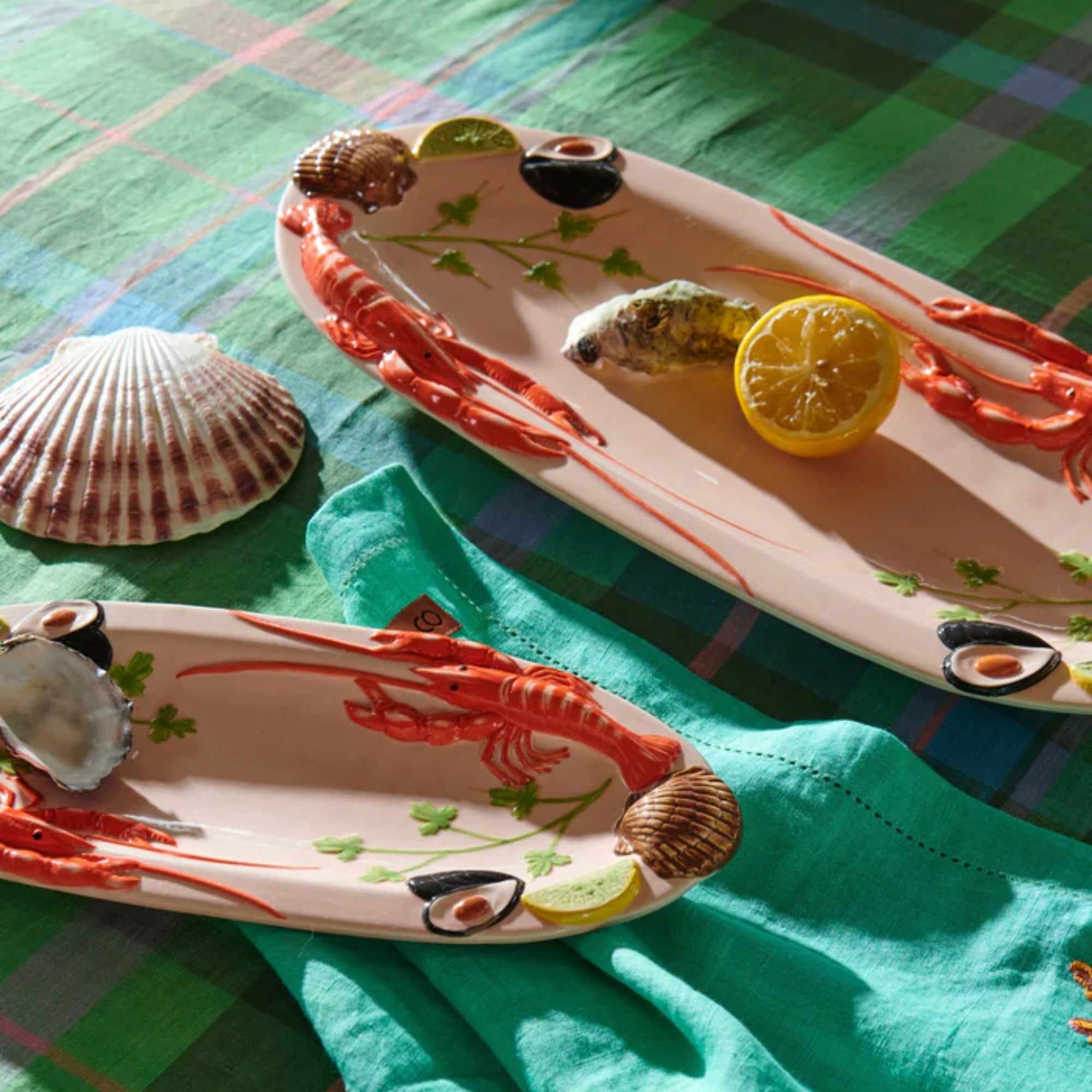 Lobster Bisque Large Platter