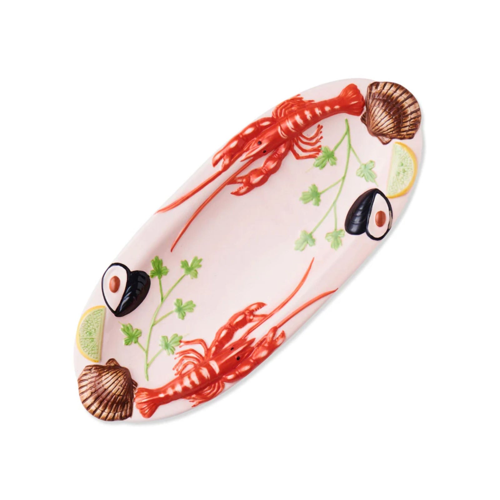 Lobster Bisque Small Platter