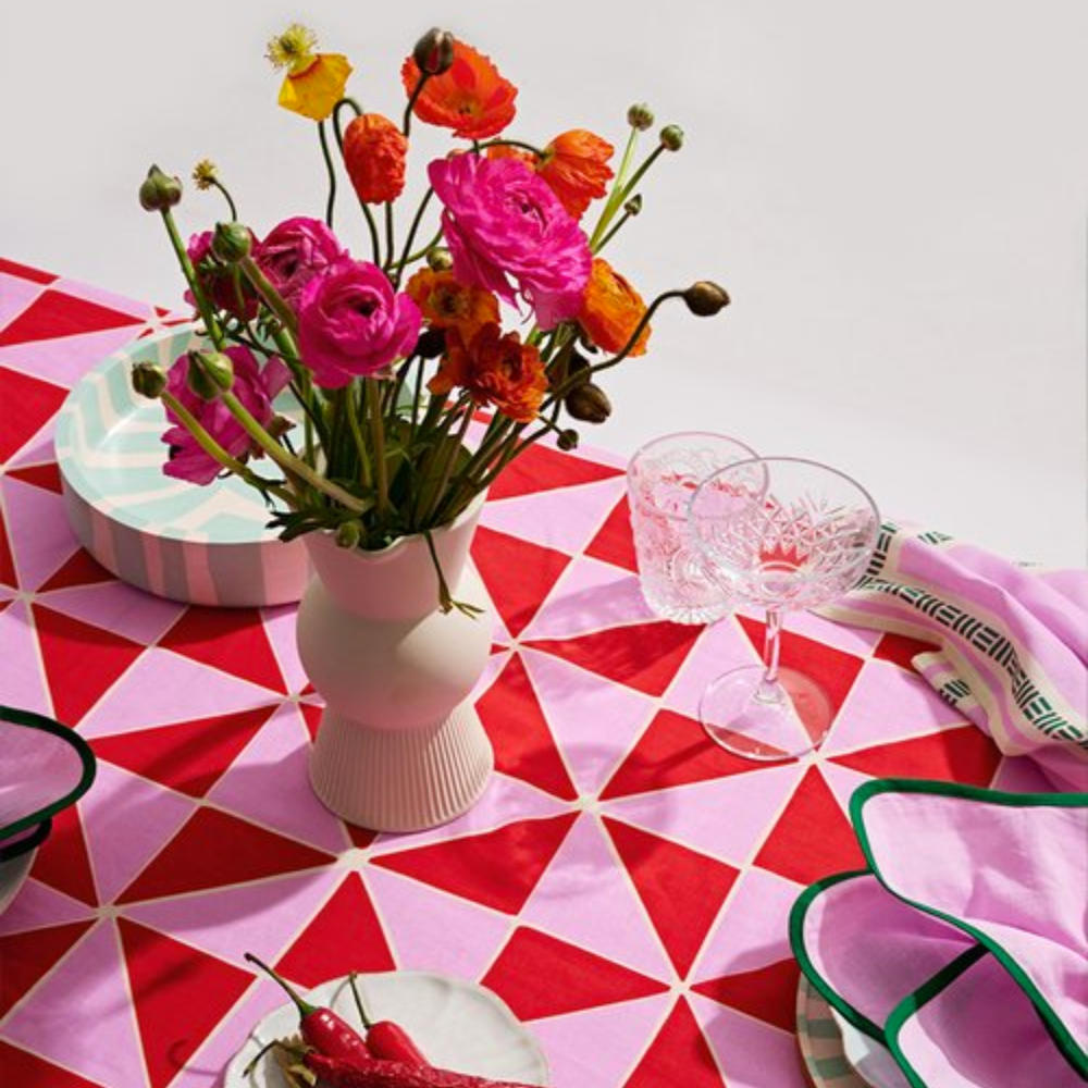 Fiesta Tablecloth