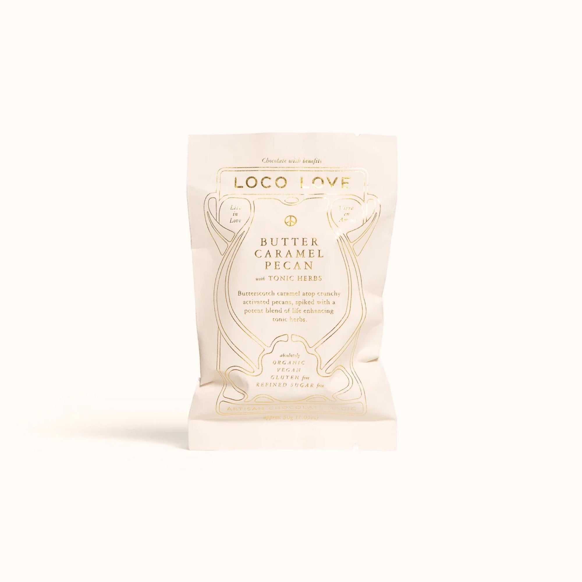 Loco Love Butter Caramel Pecan