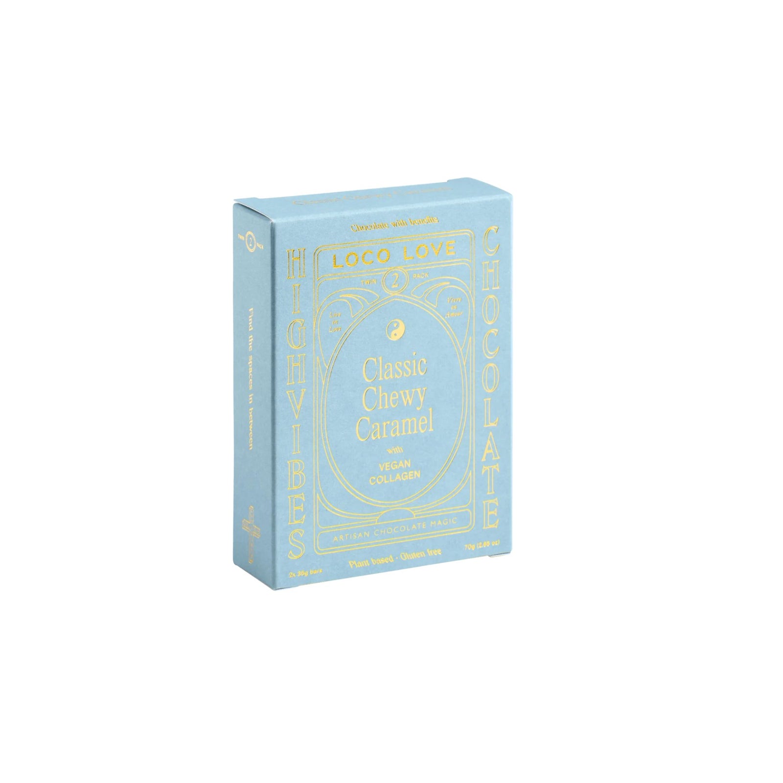 Loco Love Chocolate Twin Pack
