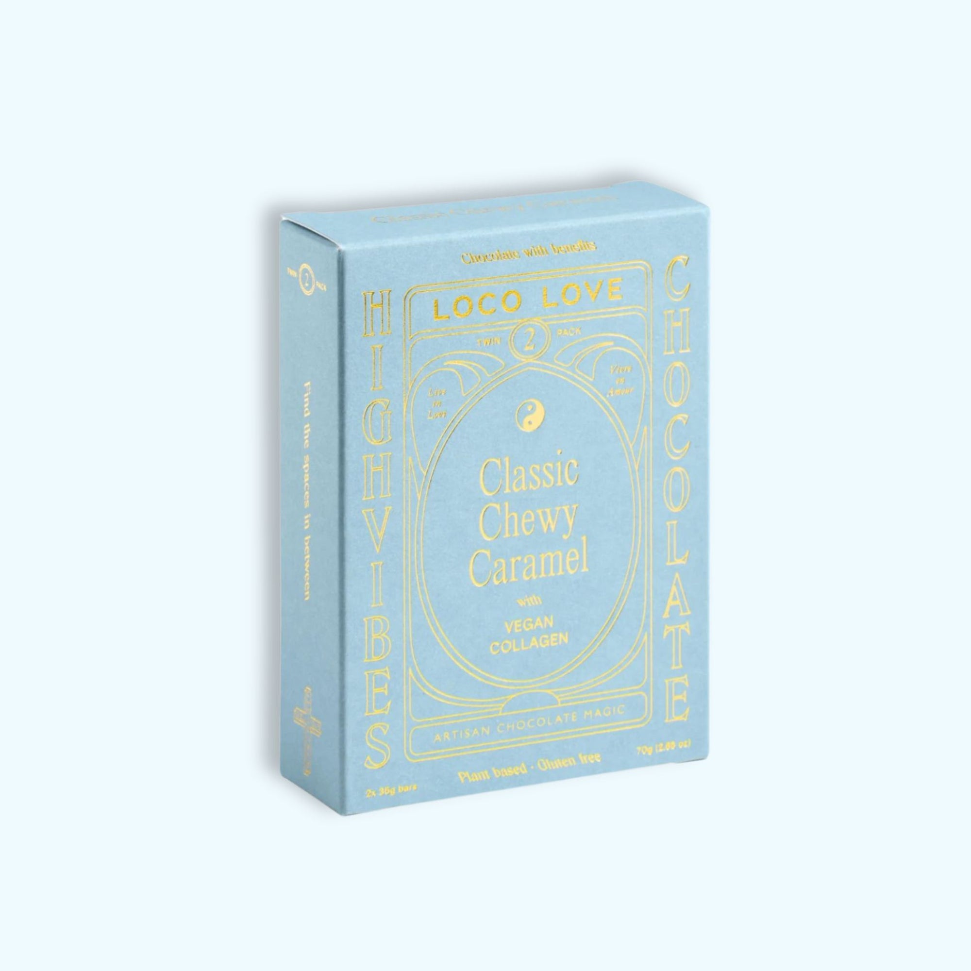 Loco Love Chocolate Twin Pack
