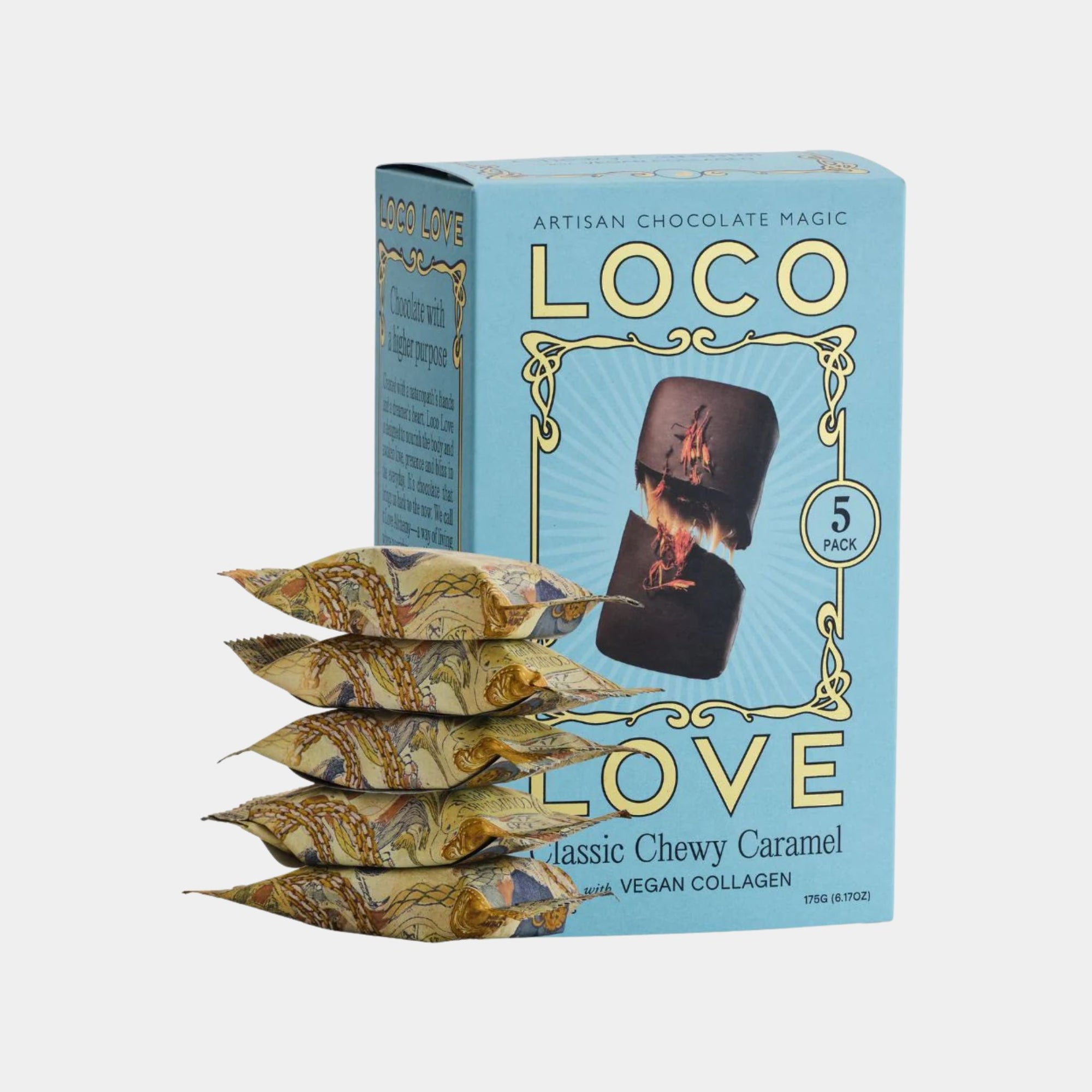 Loco Love Fives
