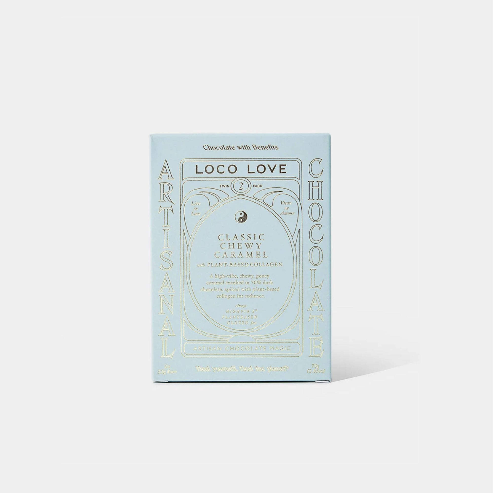 Loco Love Classic Chewy Caramel