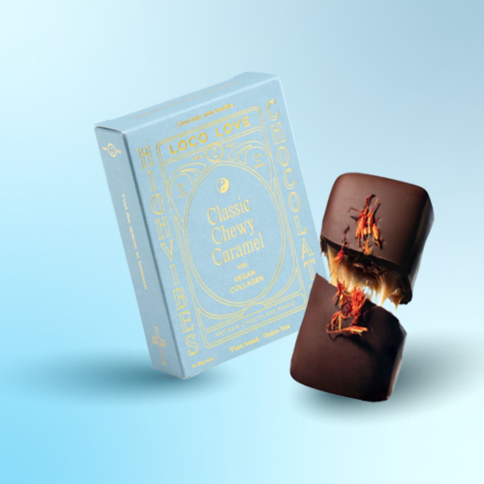 Loco Love Chocolate Twin Pack