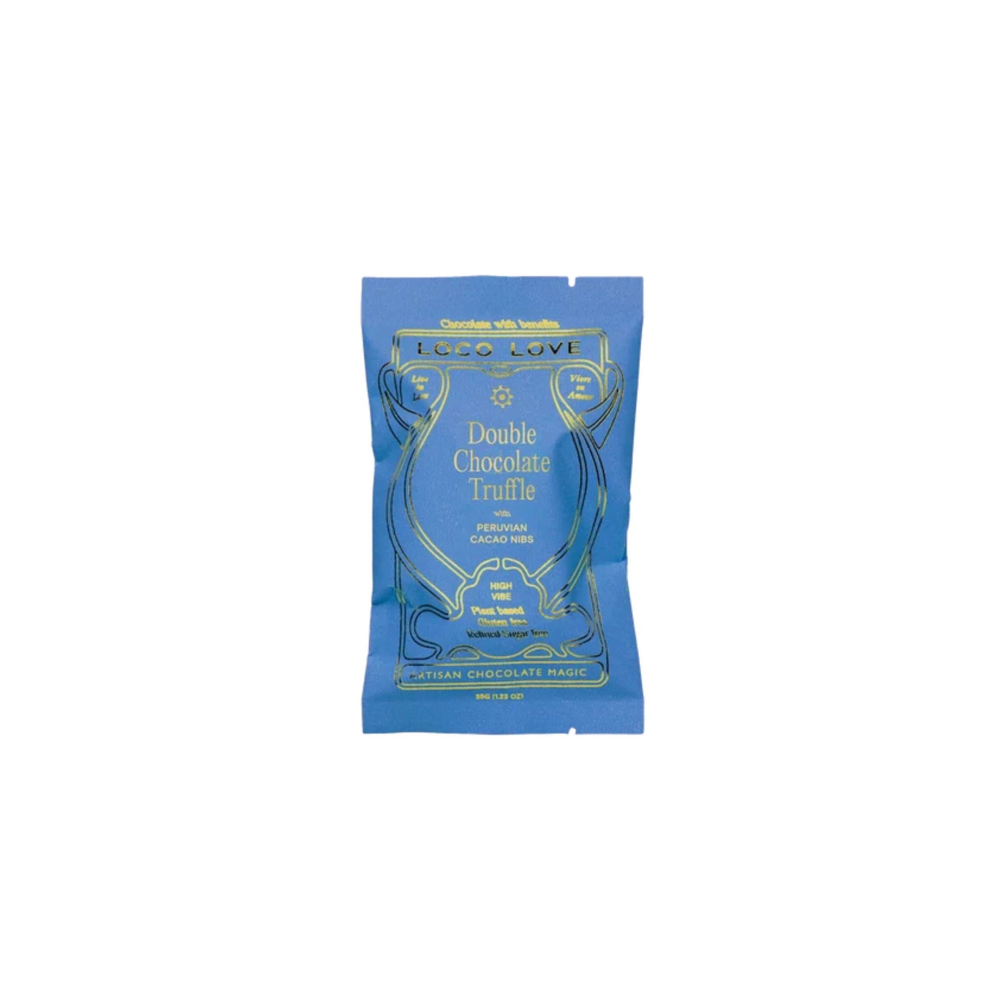Loco Love Chocolate Bar