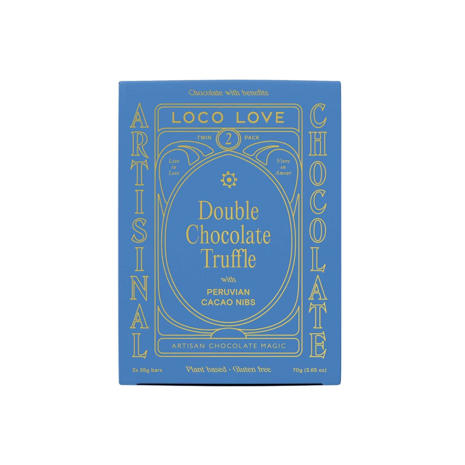 Loco Love Chocolate Twin Pack