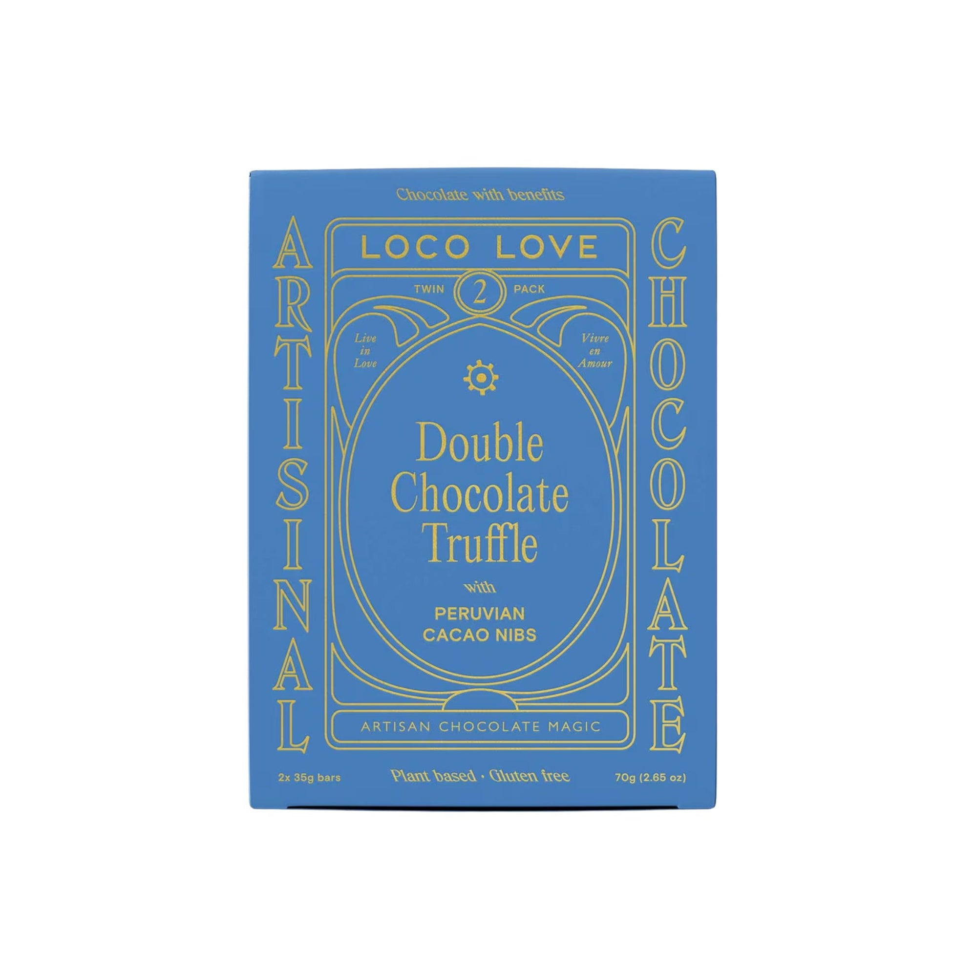 Loco Love Chocolate Twin Pack