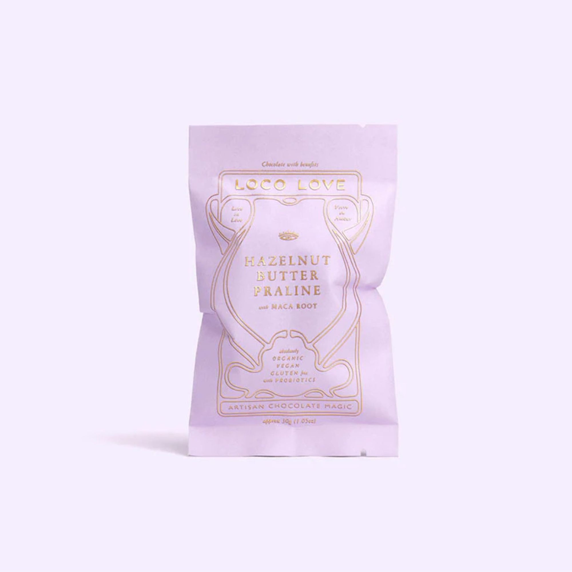 Loco Love Hazelnut Butter Praline
