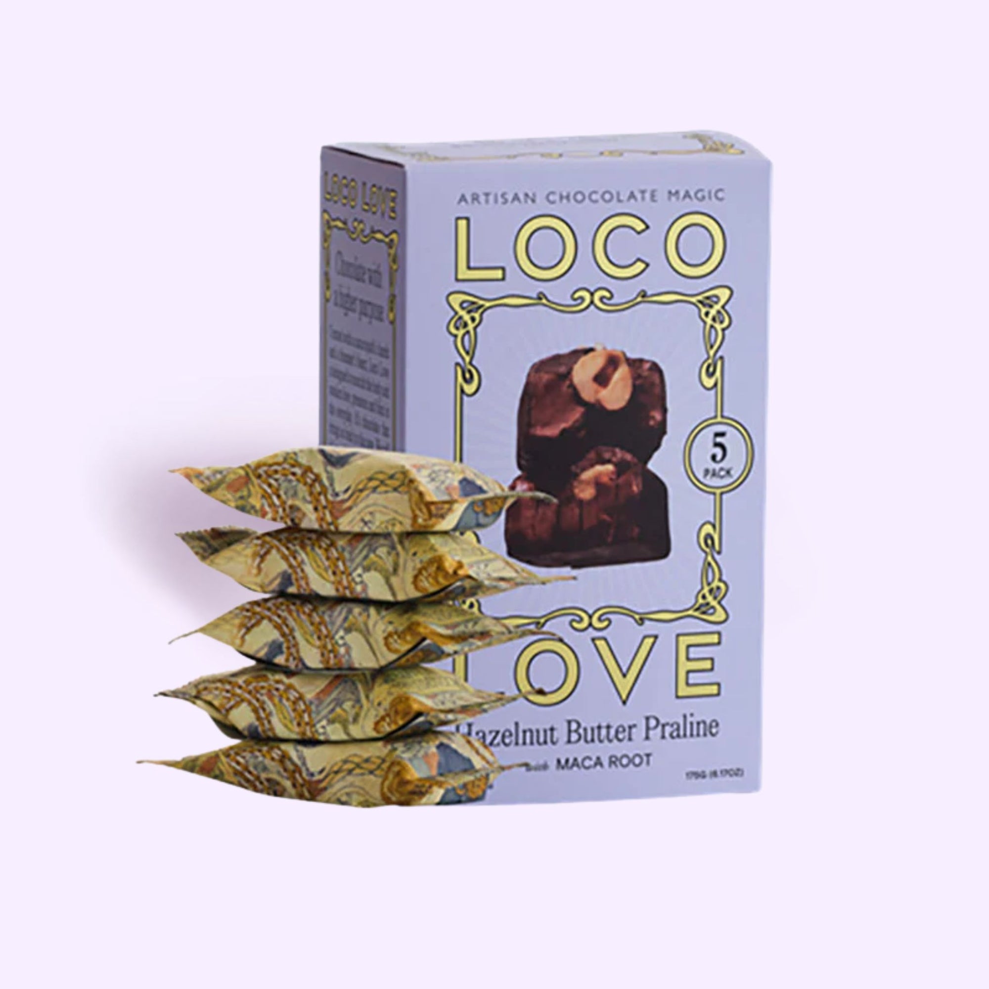 Loco Love Fives