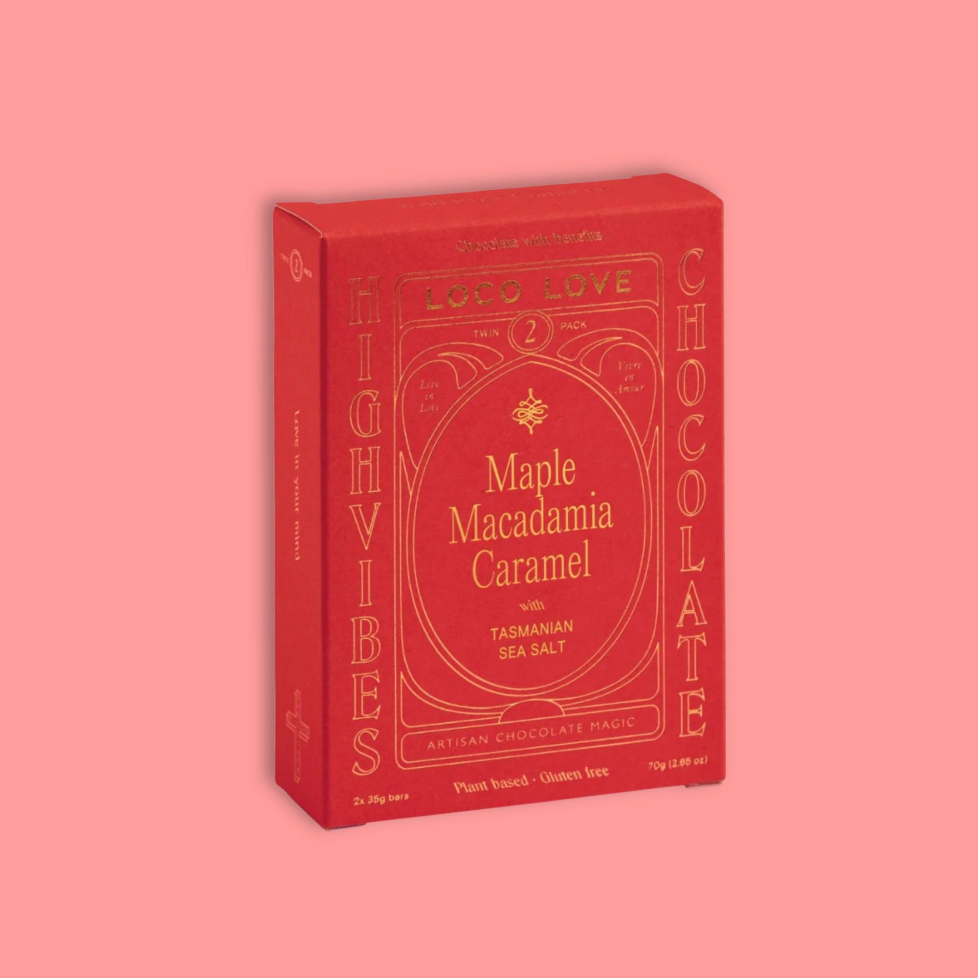 Loco Love Chocolate Twin Pack