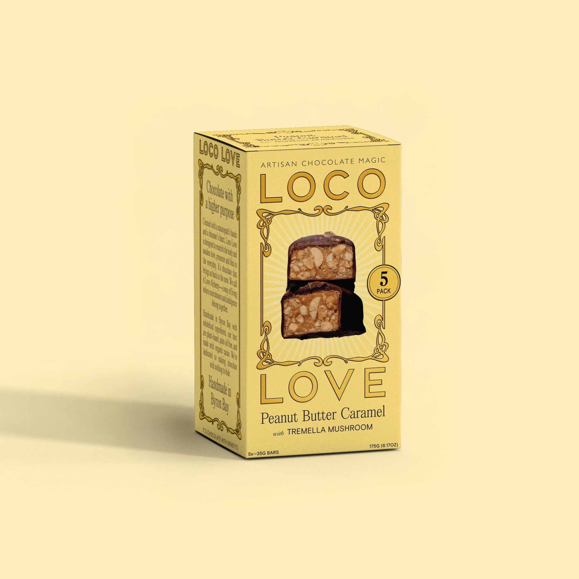Loco Love Fives