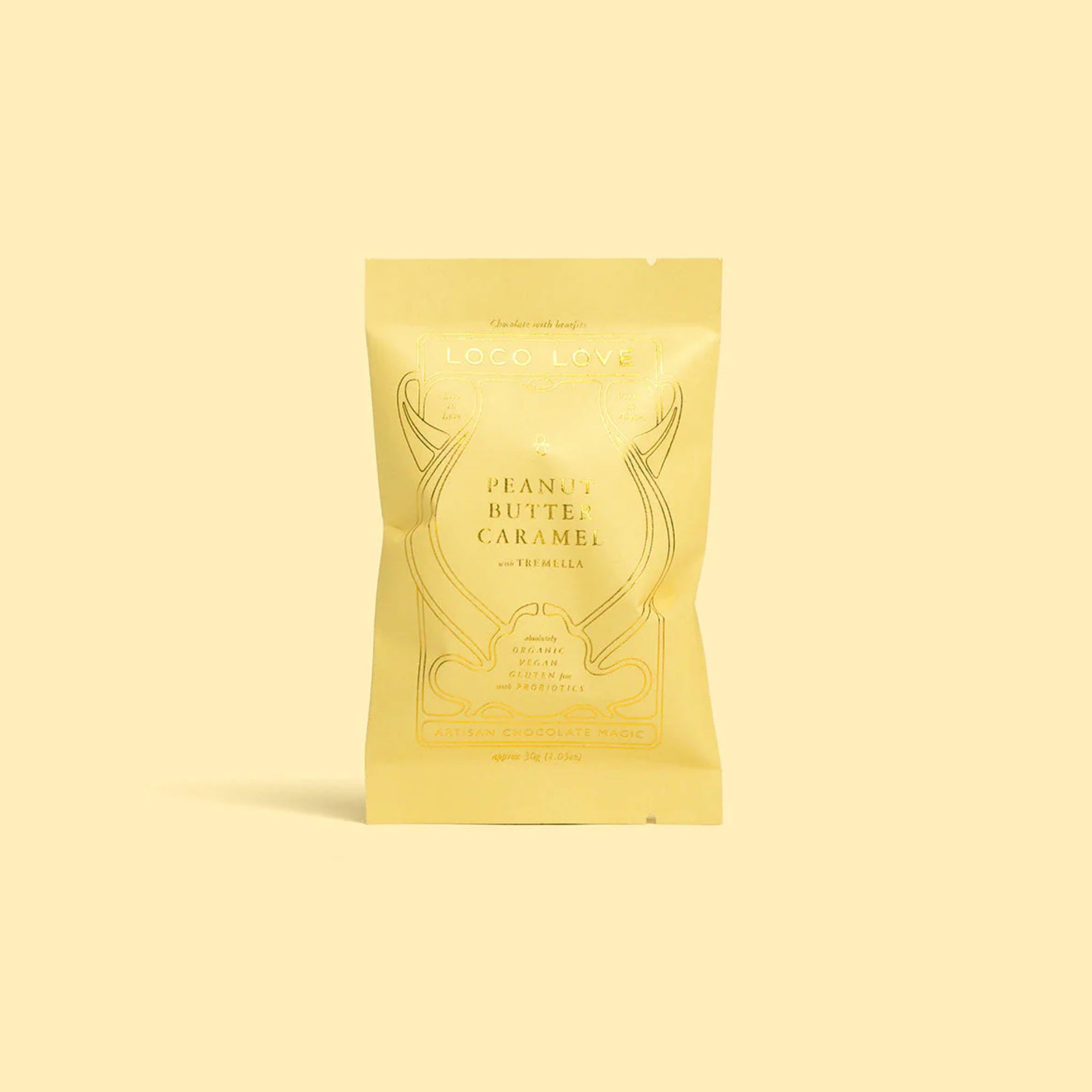 Loco Love Peanut Butter Caramel