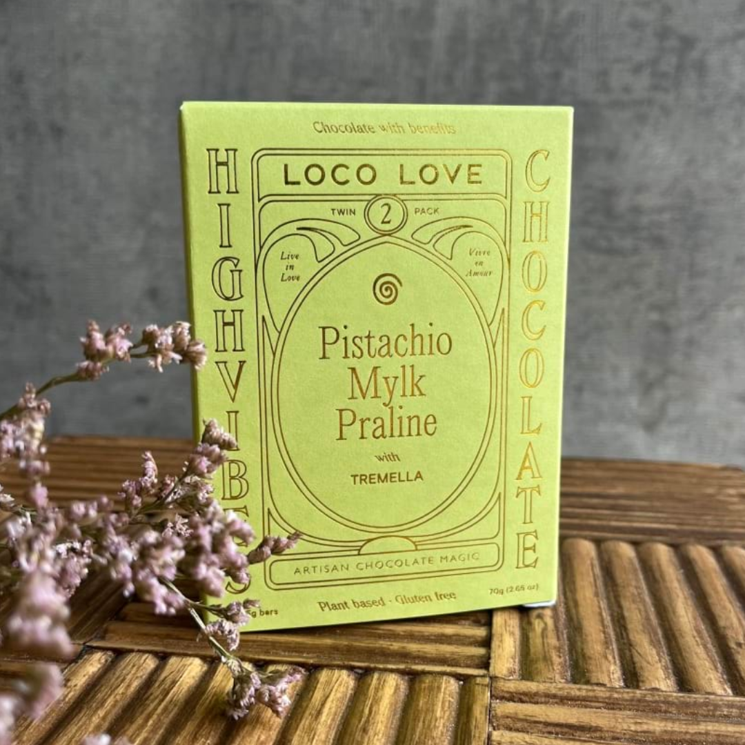 Loco Love Pistachio Mylk Praline