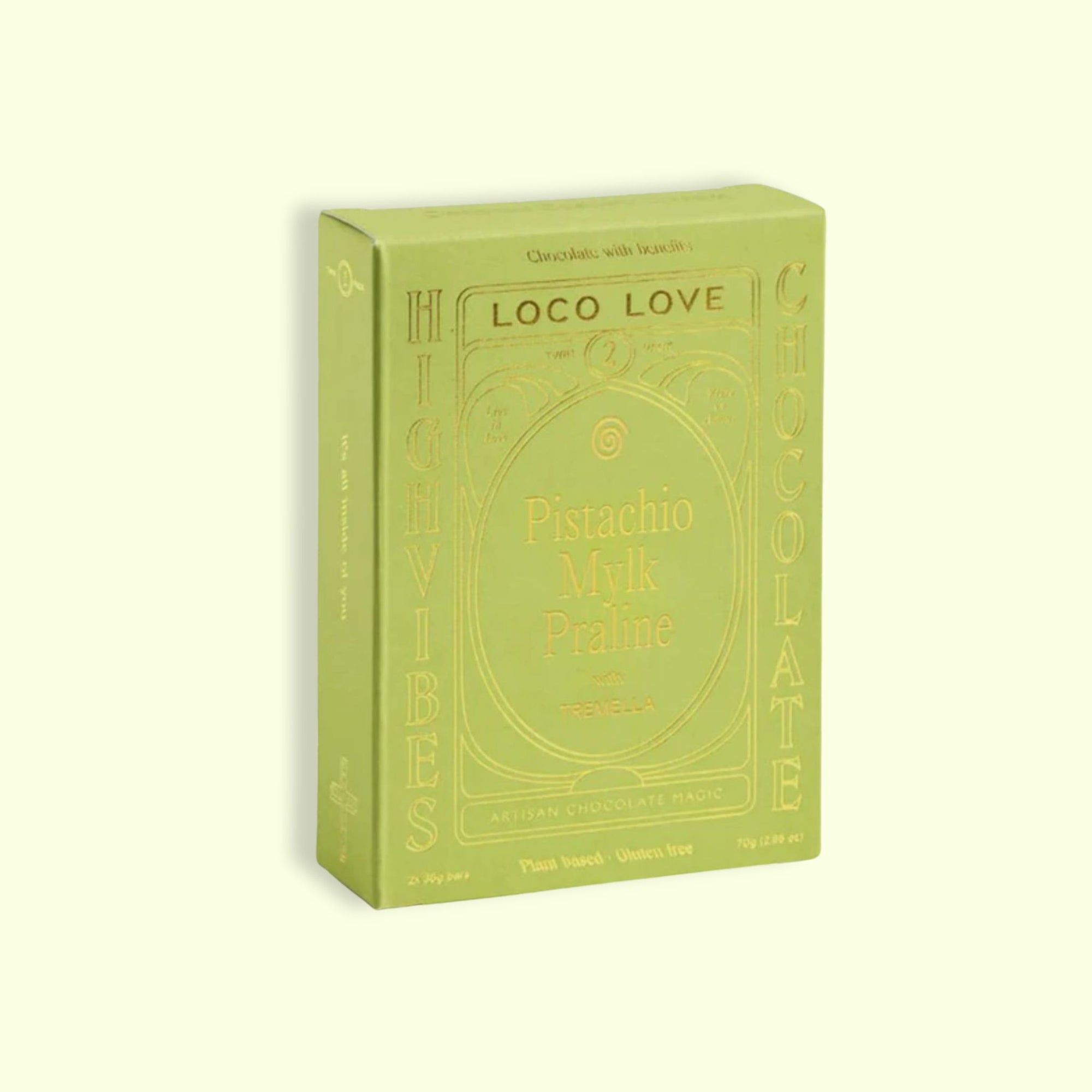 Loco Love Chocolate Twin Pack