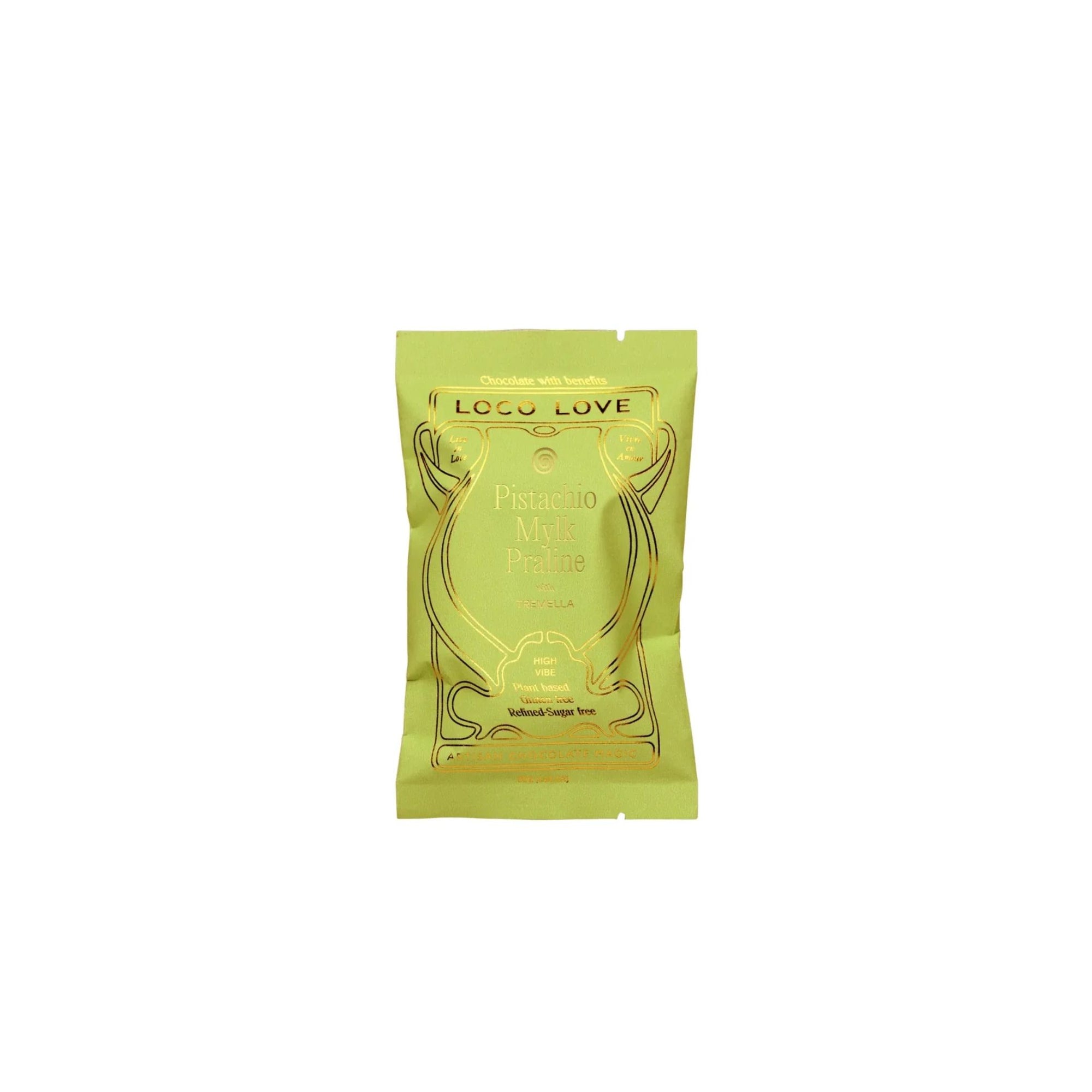 Loco Love Chocolate Bar