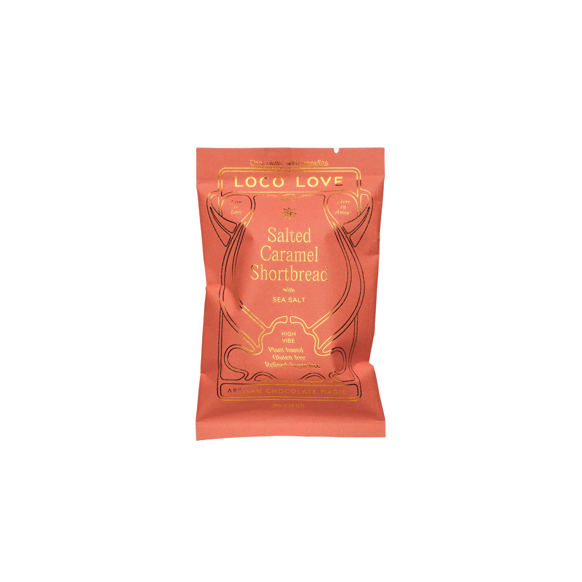 Loco Love Chocolate Bar