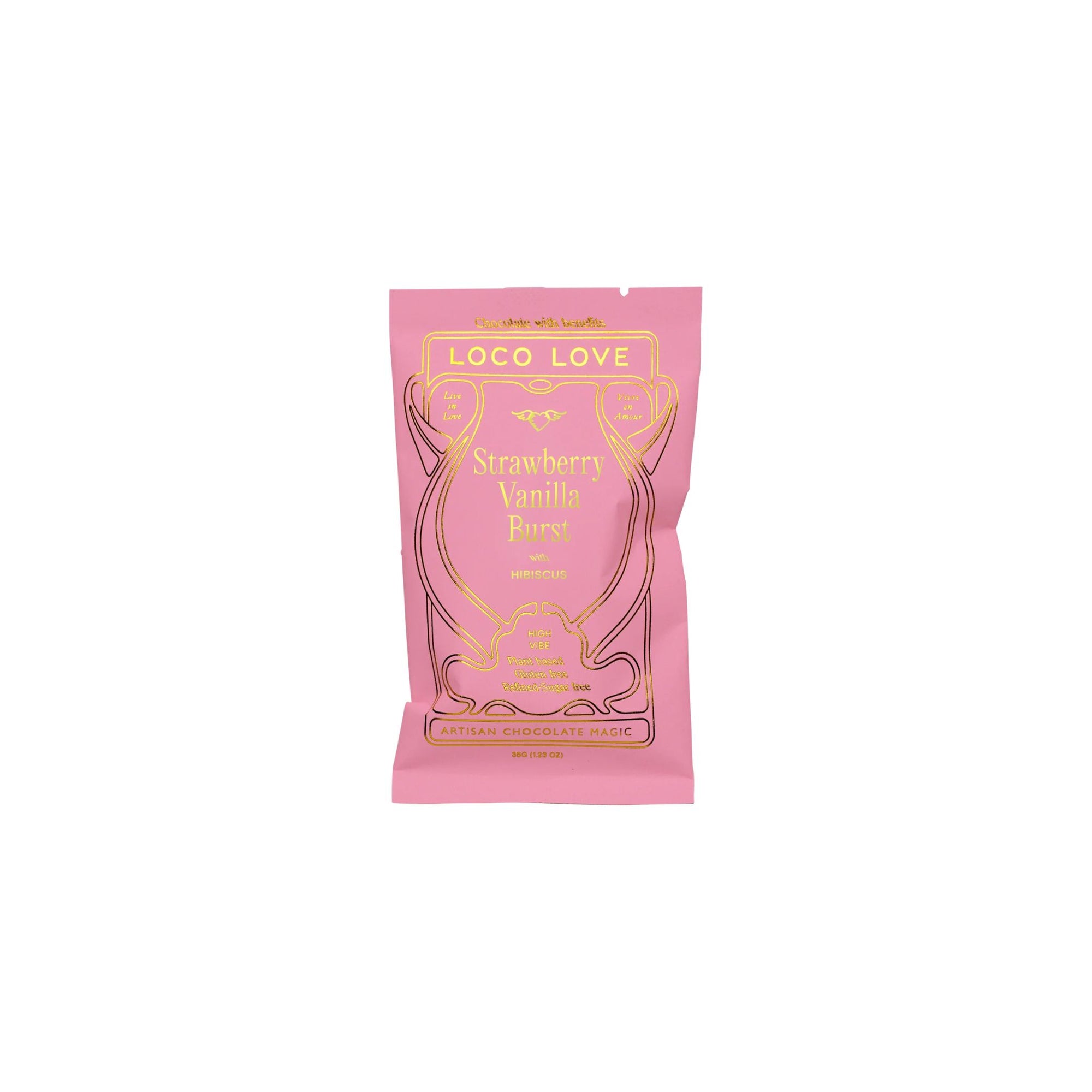 Loco Love Chocolate Bar