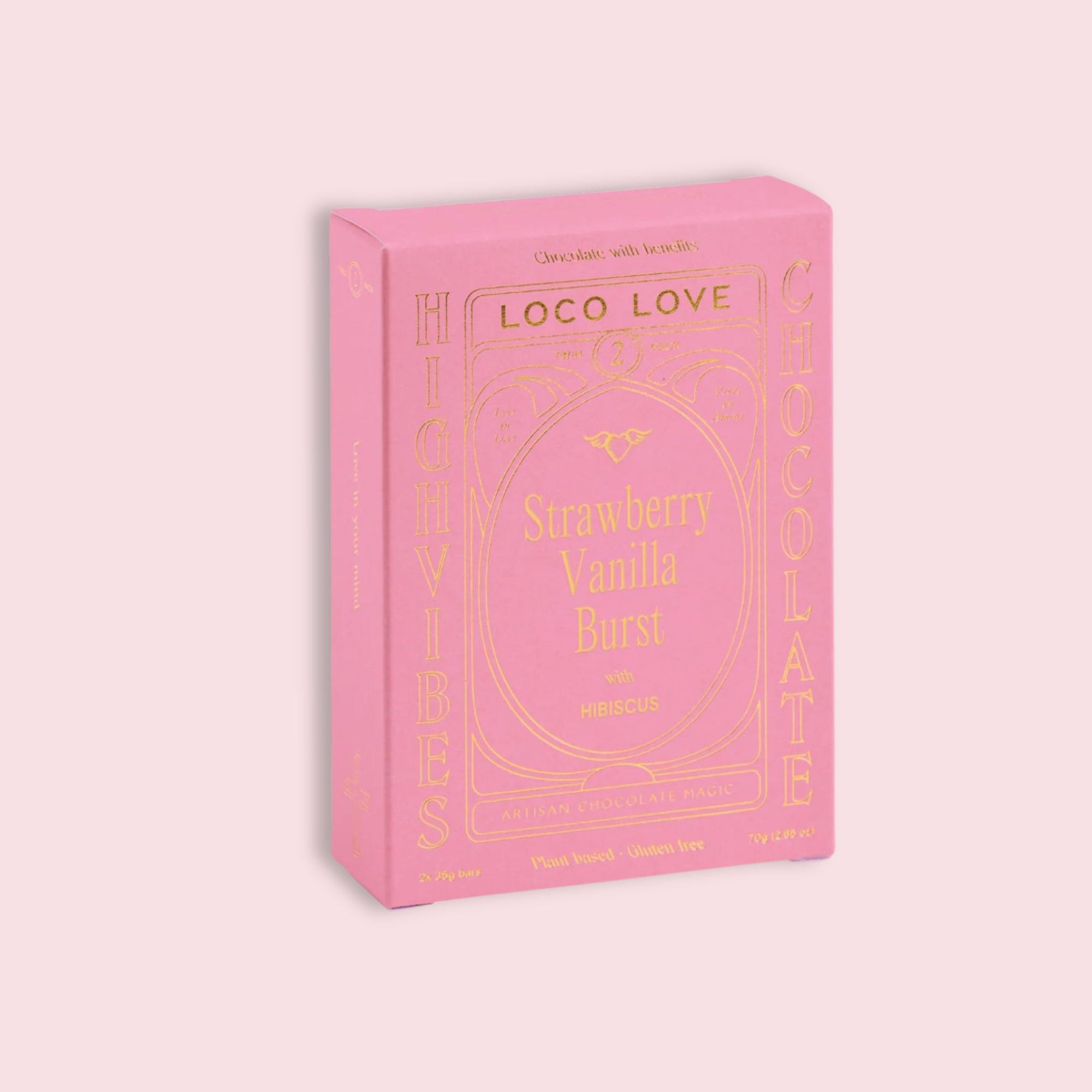 Loco Love Chocolate Twin Pack