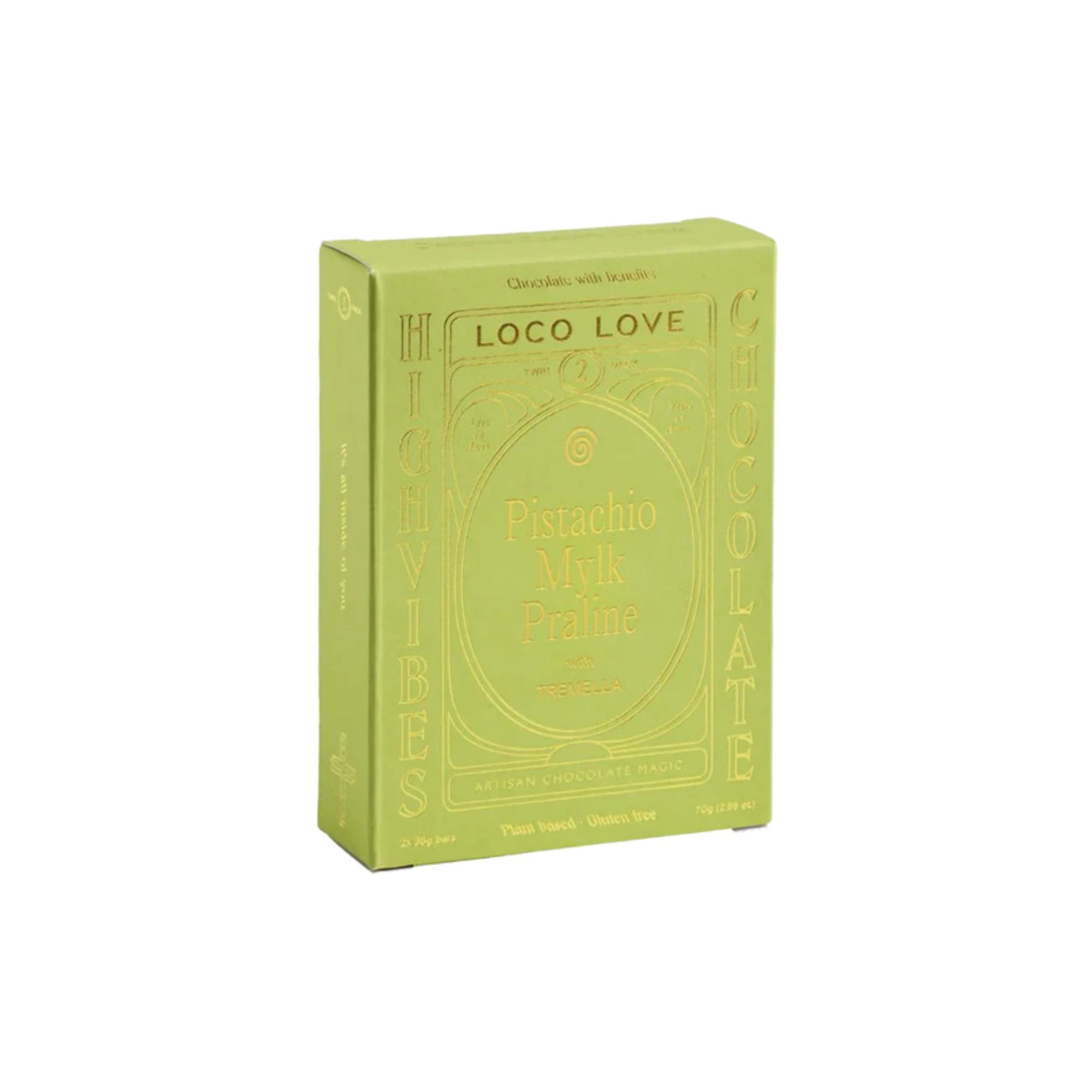 Loco Love Chocolate Twin Pack