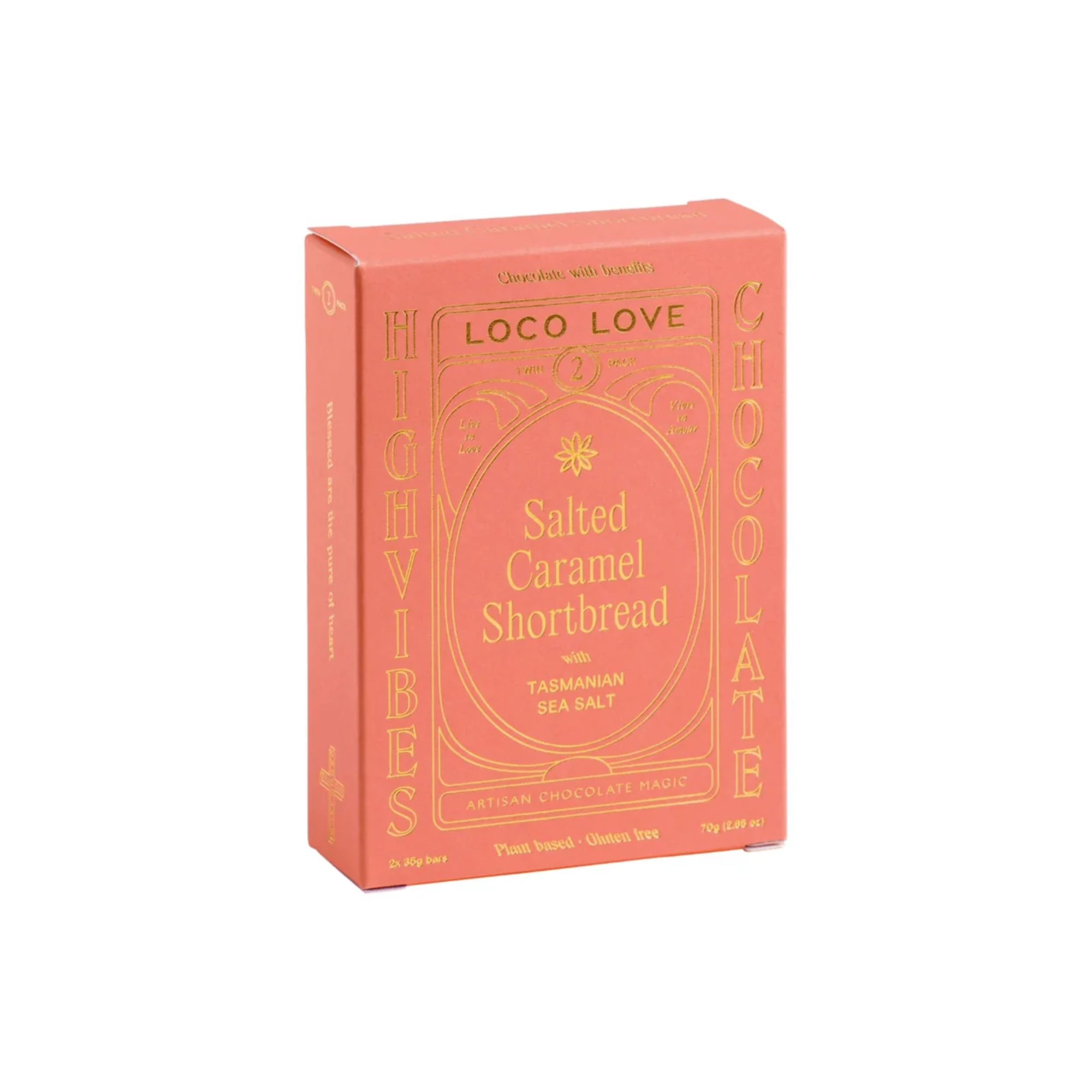Loco Love Chocolate Twin Pack
