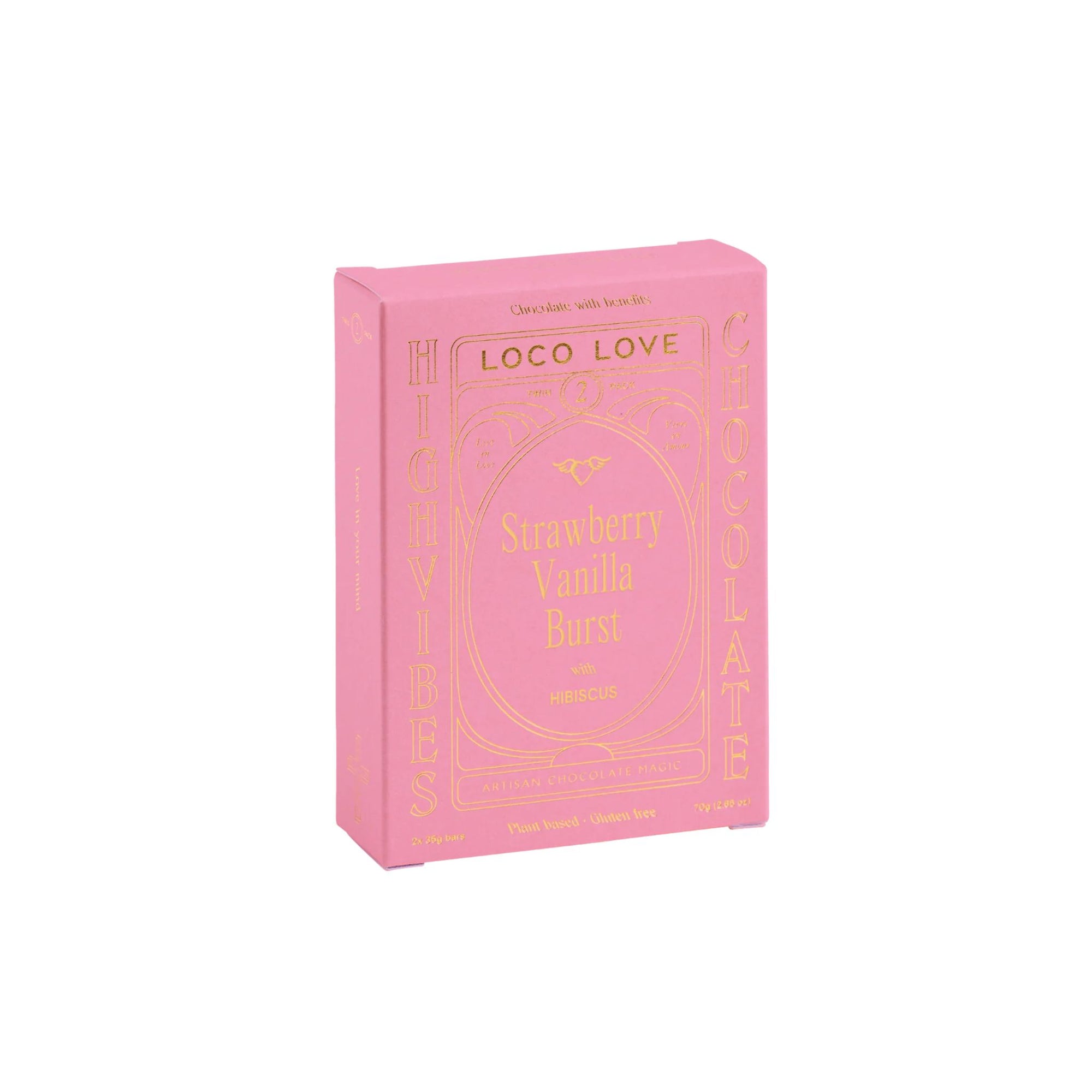 Loco Love Chocolate Twin Pack