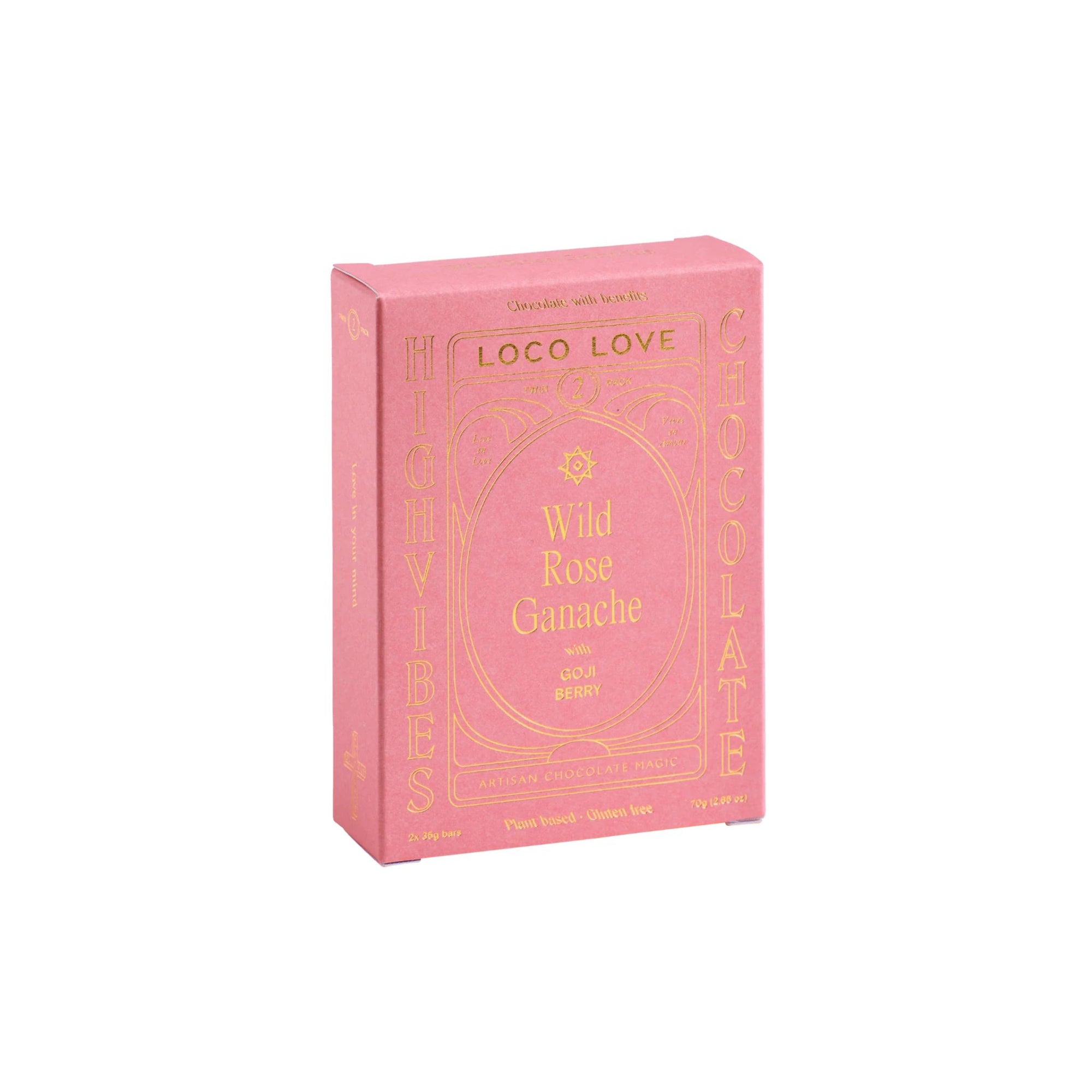 Loco Love Chocolate Twin Pack