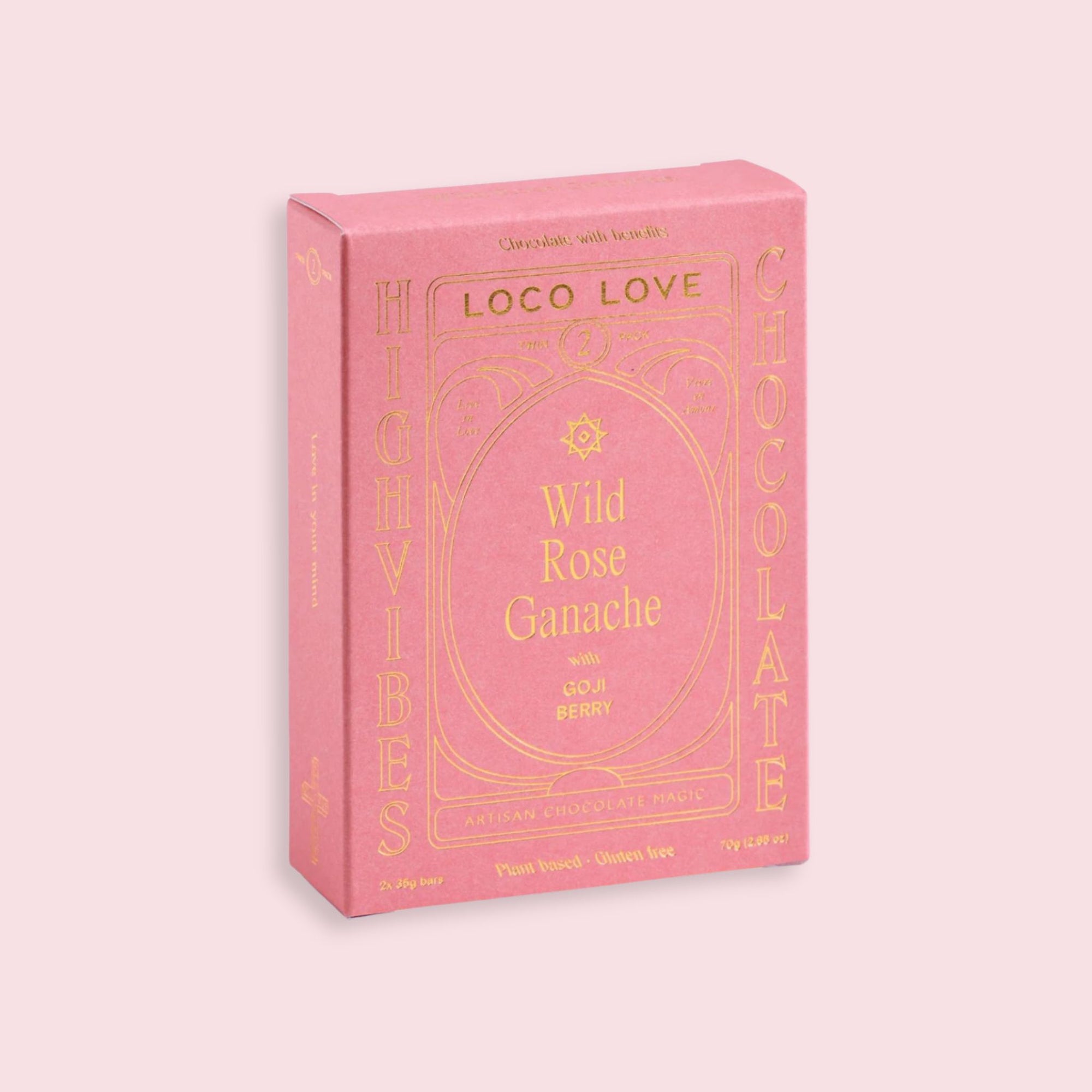 Loco Love Chocolate Twin Pack