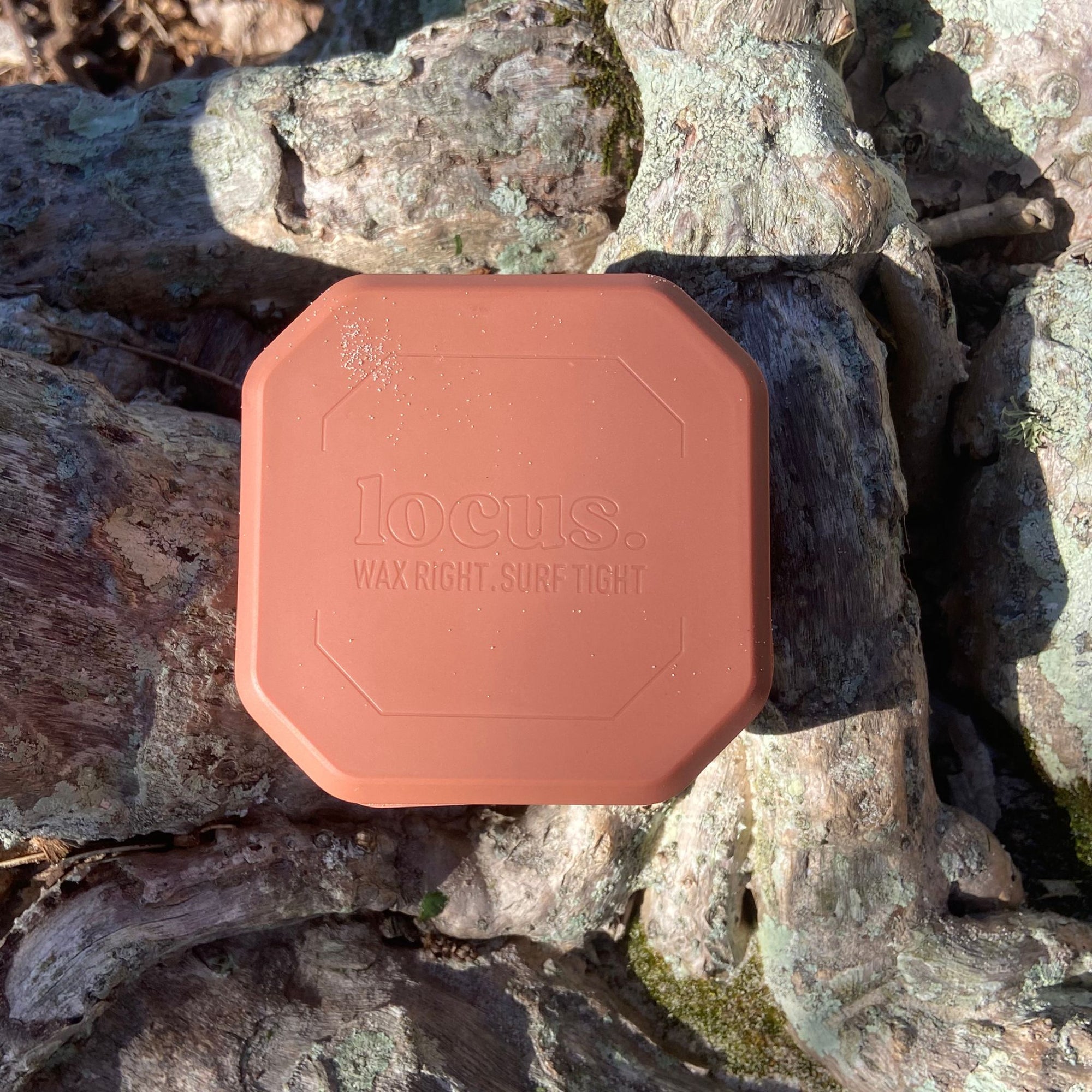 Locus Surf Wax Container