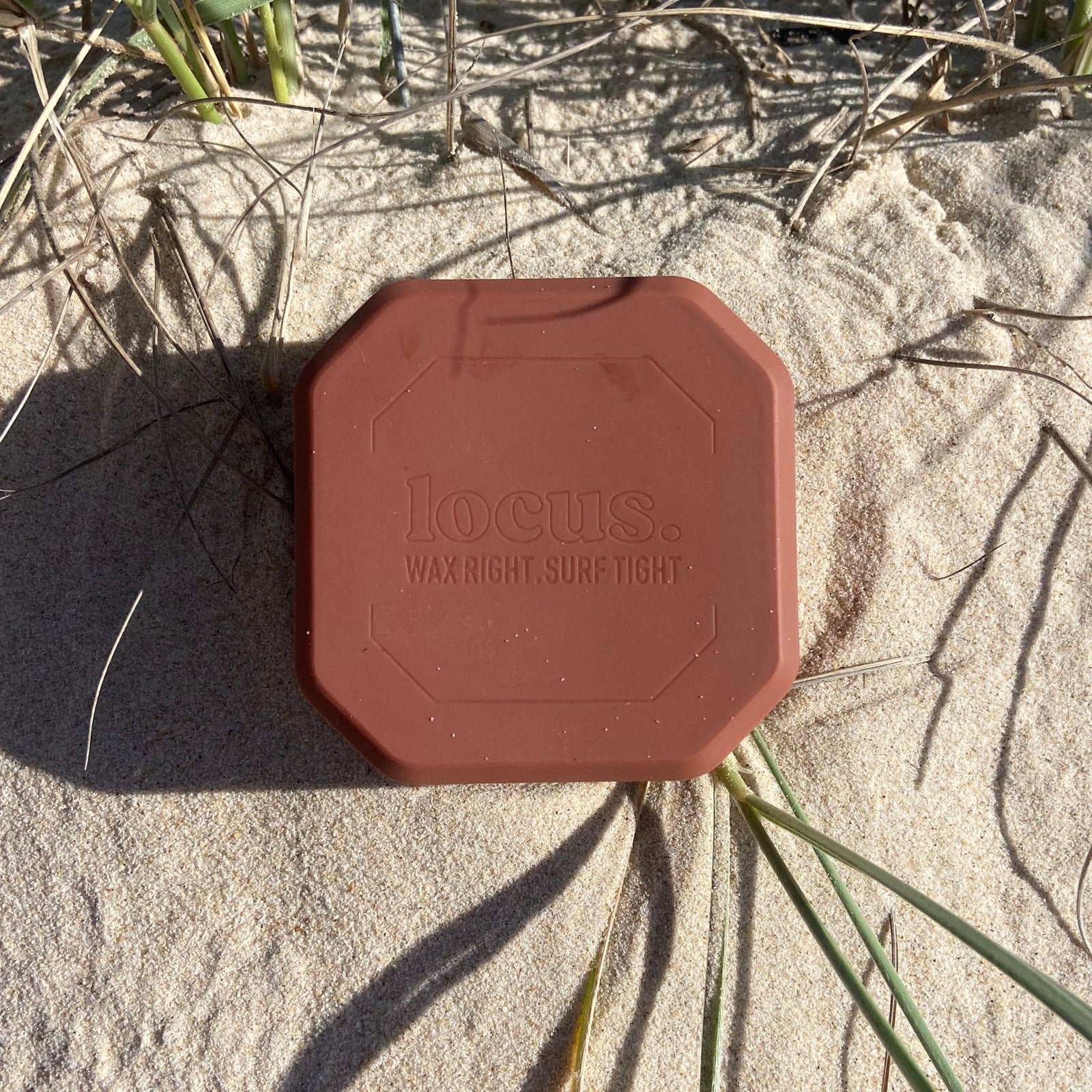 Locus Surf Wax Container