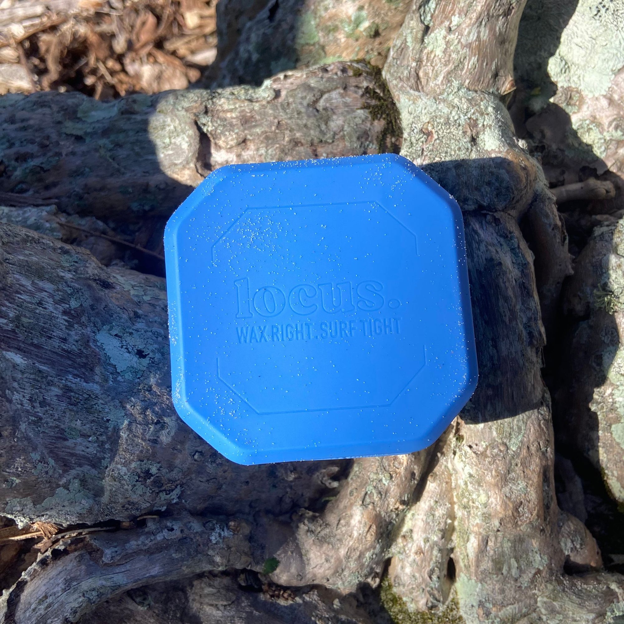 Locus Surf Wax Container