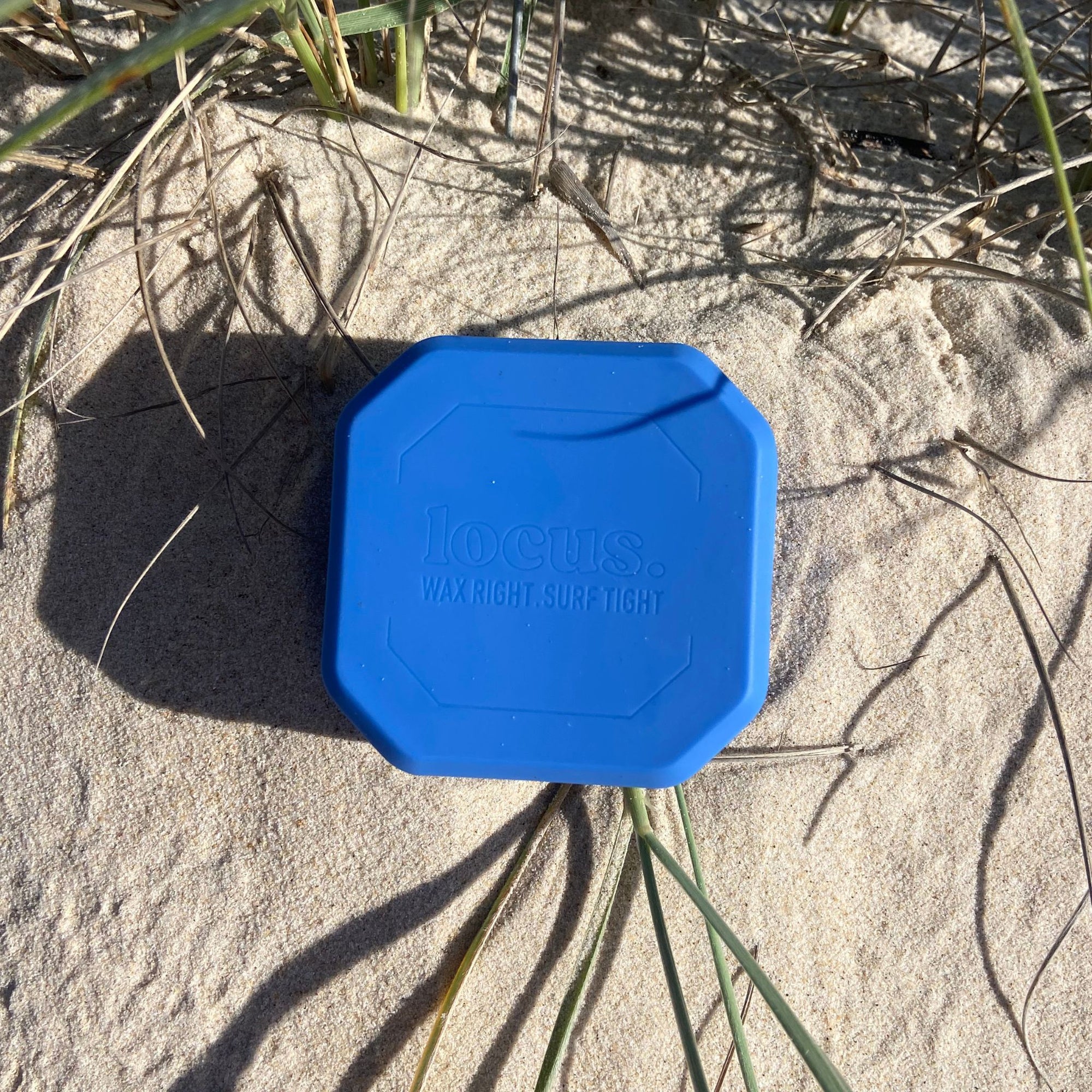 Locus Surf Wax Container