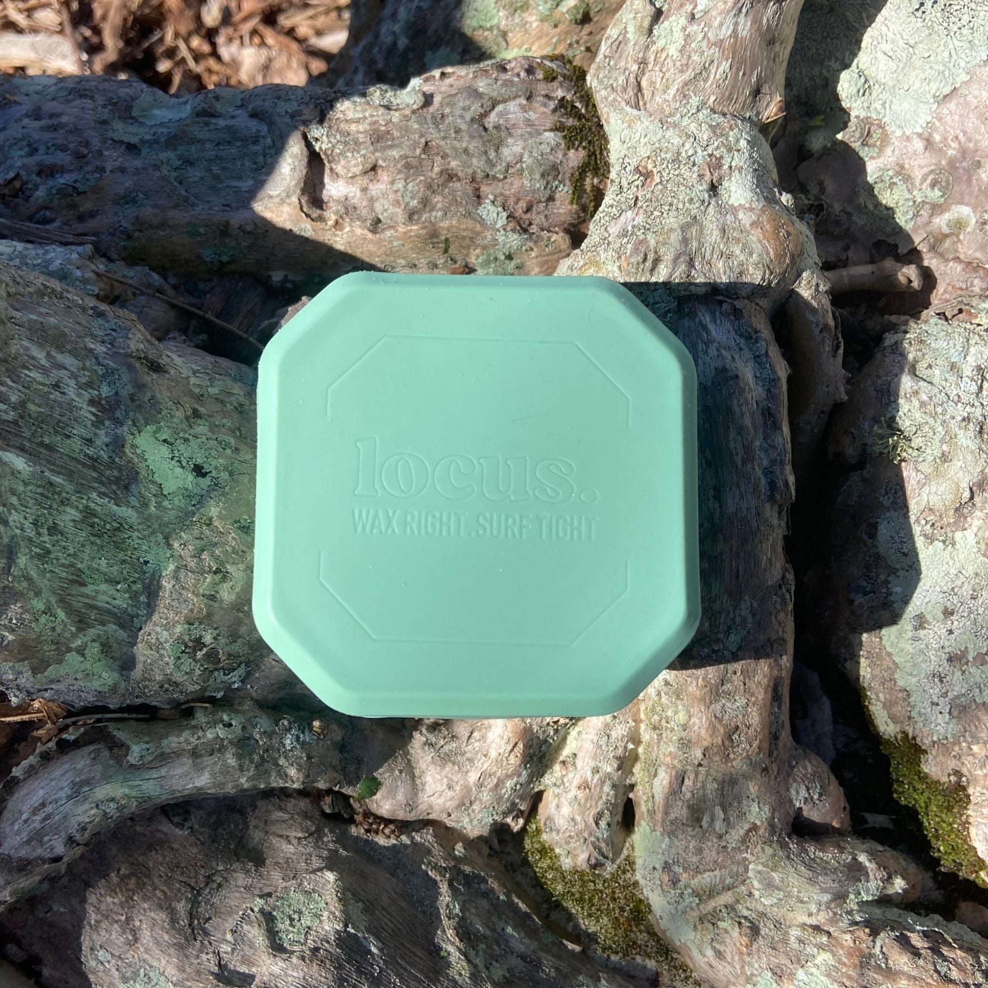 Locus Surf Wax Container