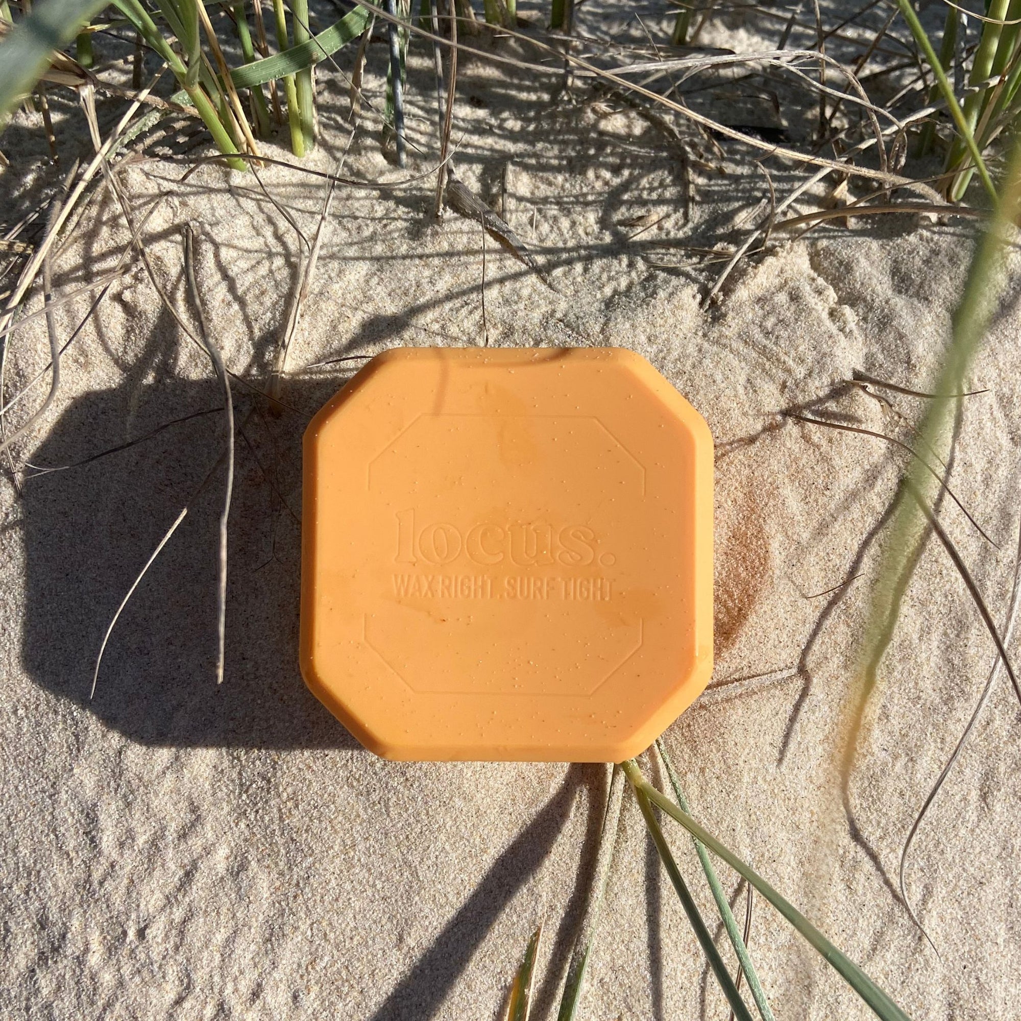 Locus Surf Wax Container