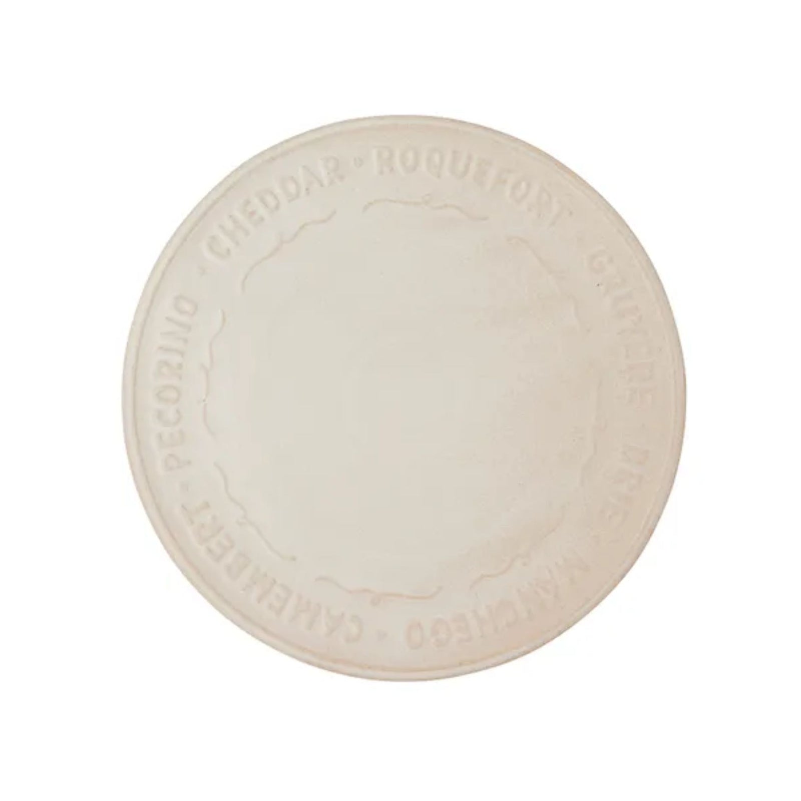 Loire Ceramic Cheese Platter