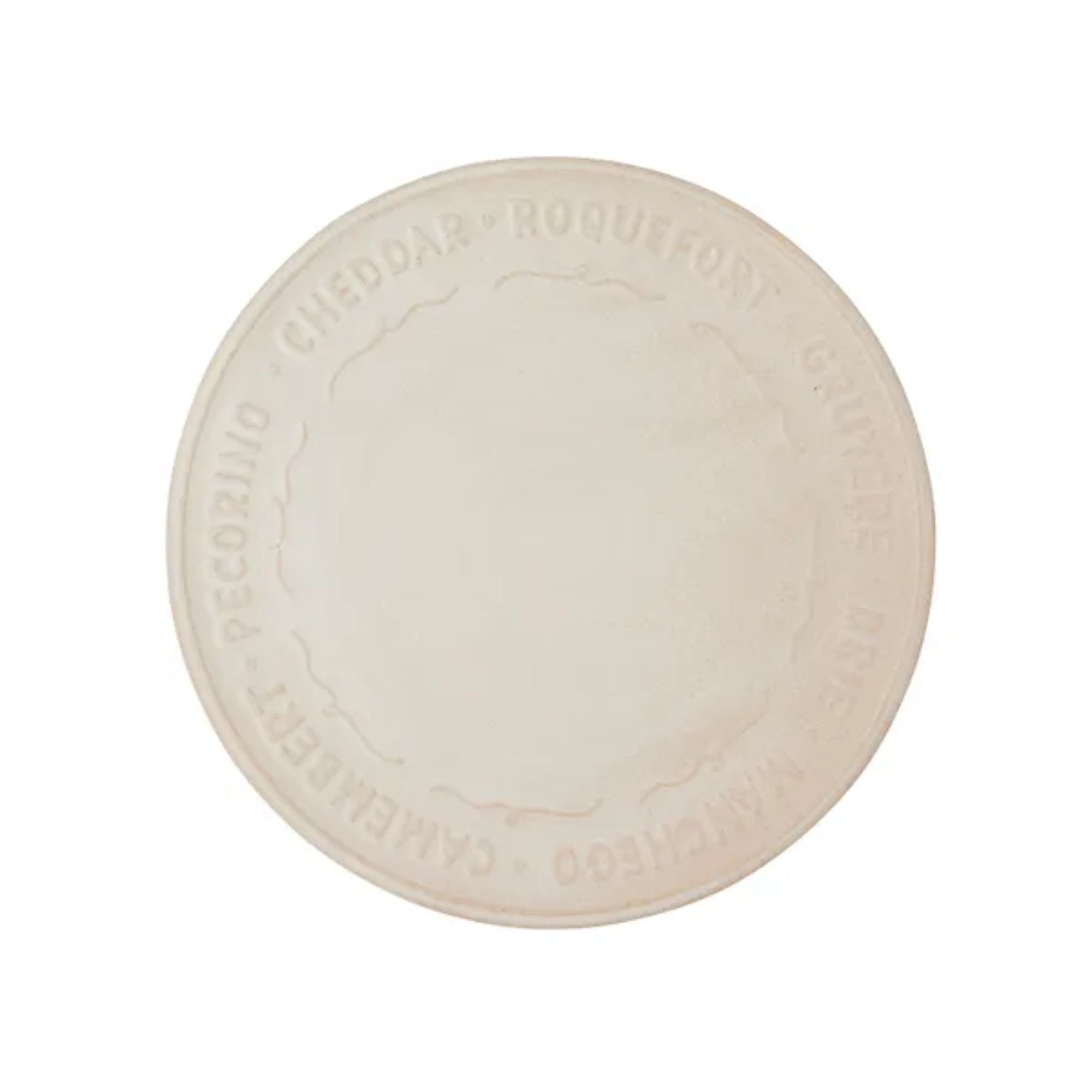 Loire Ceramic Cheese Platter
