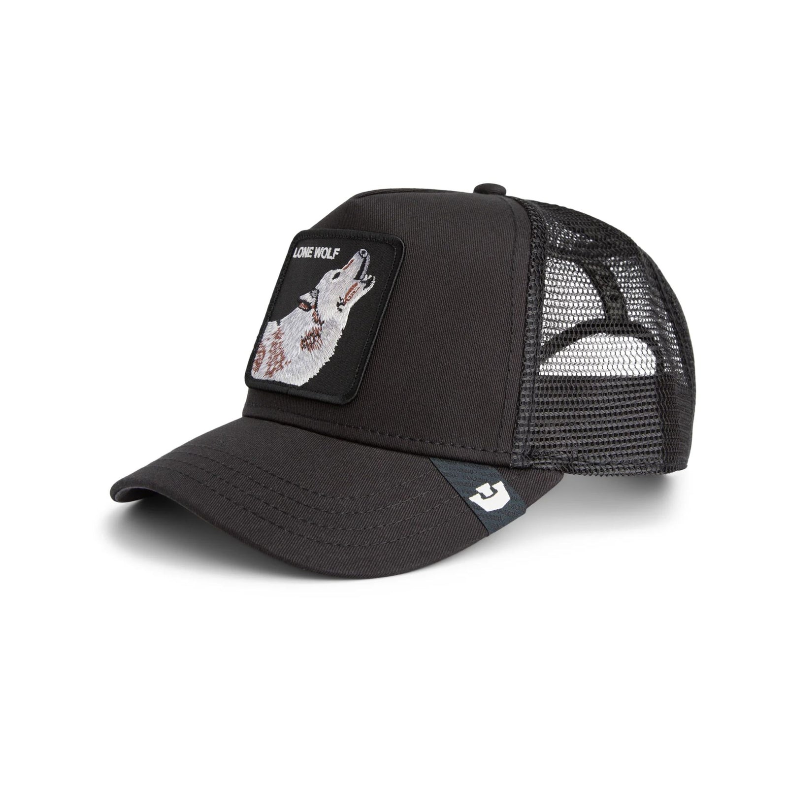 The Lone Wolf Trucker - Oxley and Moss