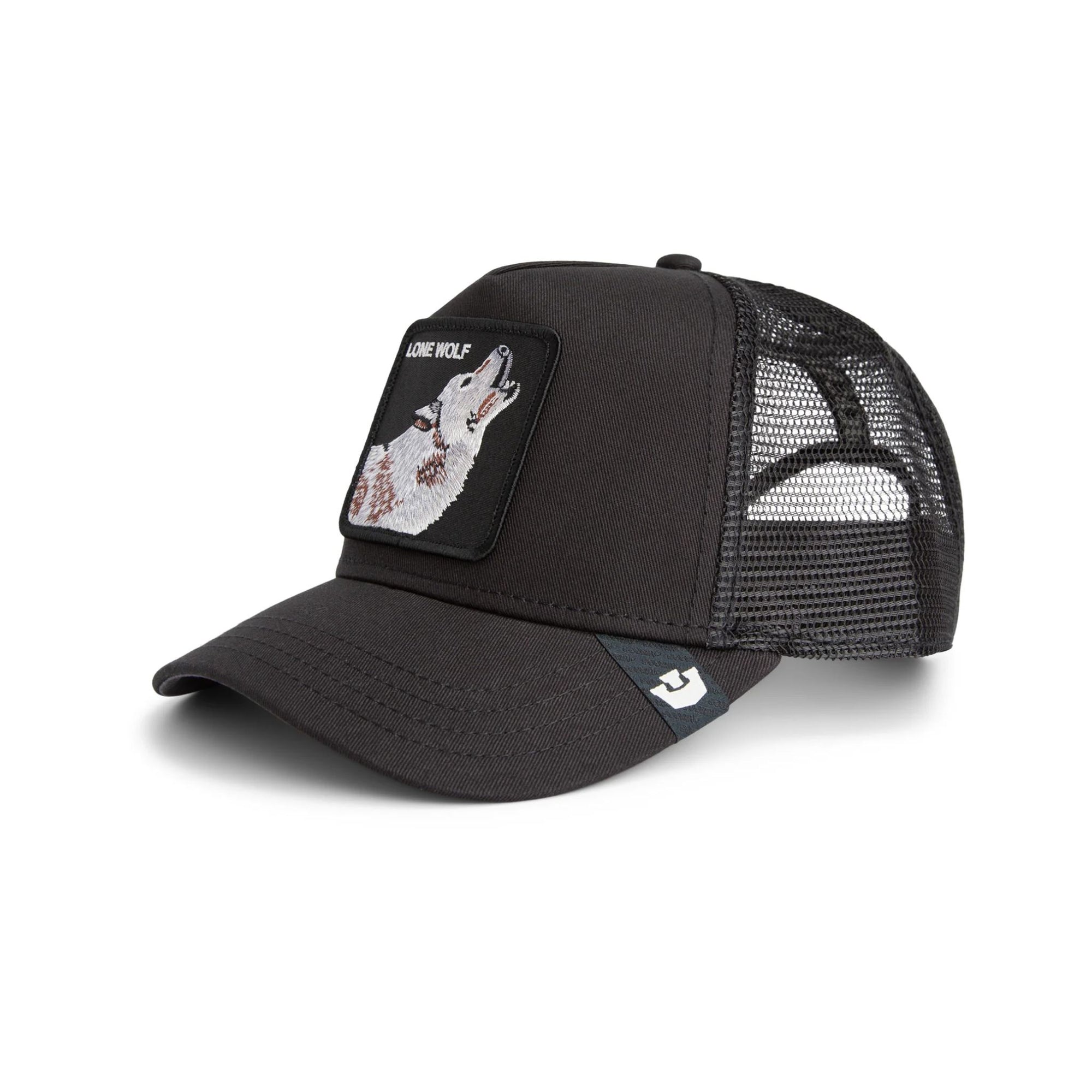 The Lone Wolf Trucker