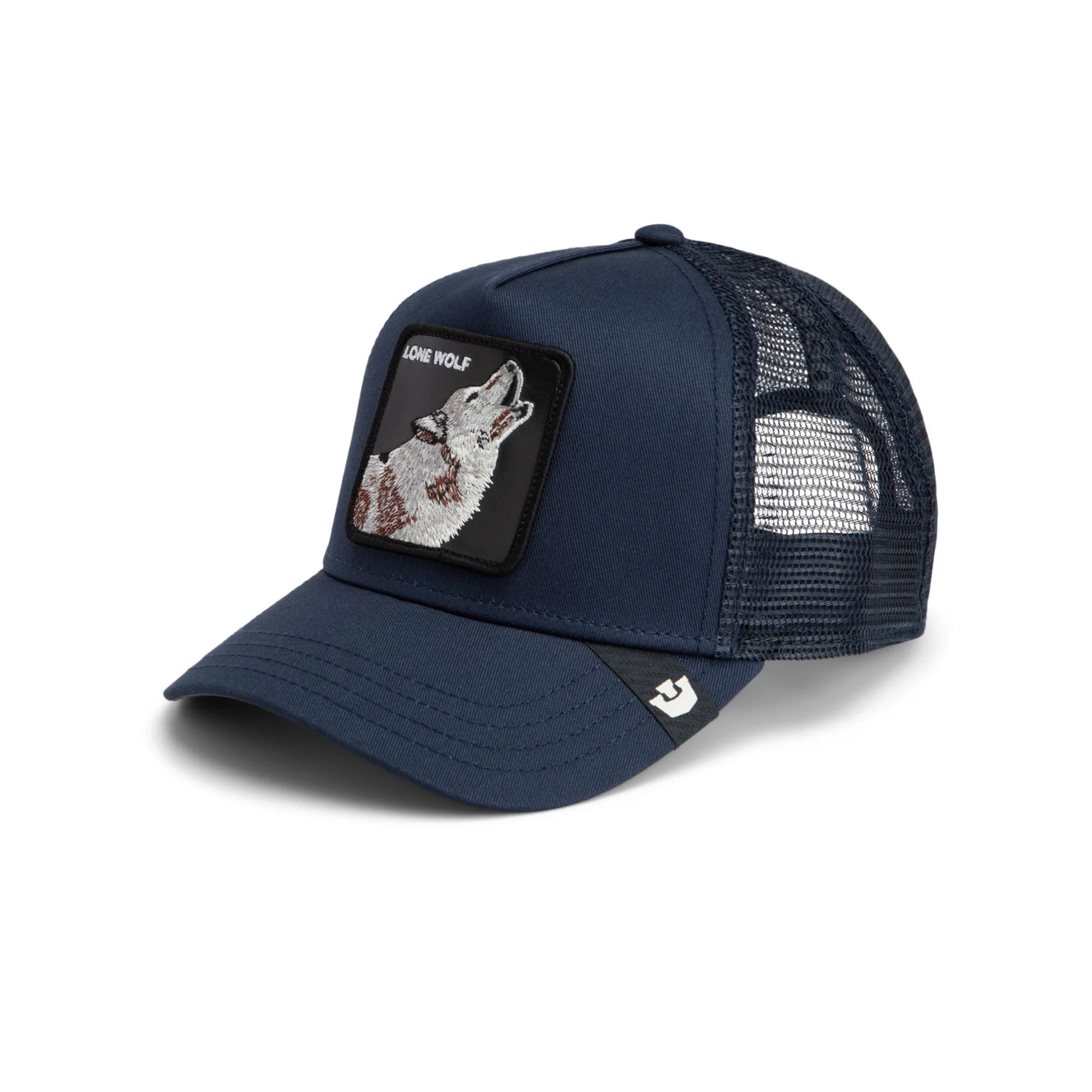 The Lone Wolf Trucker