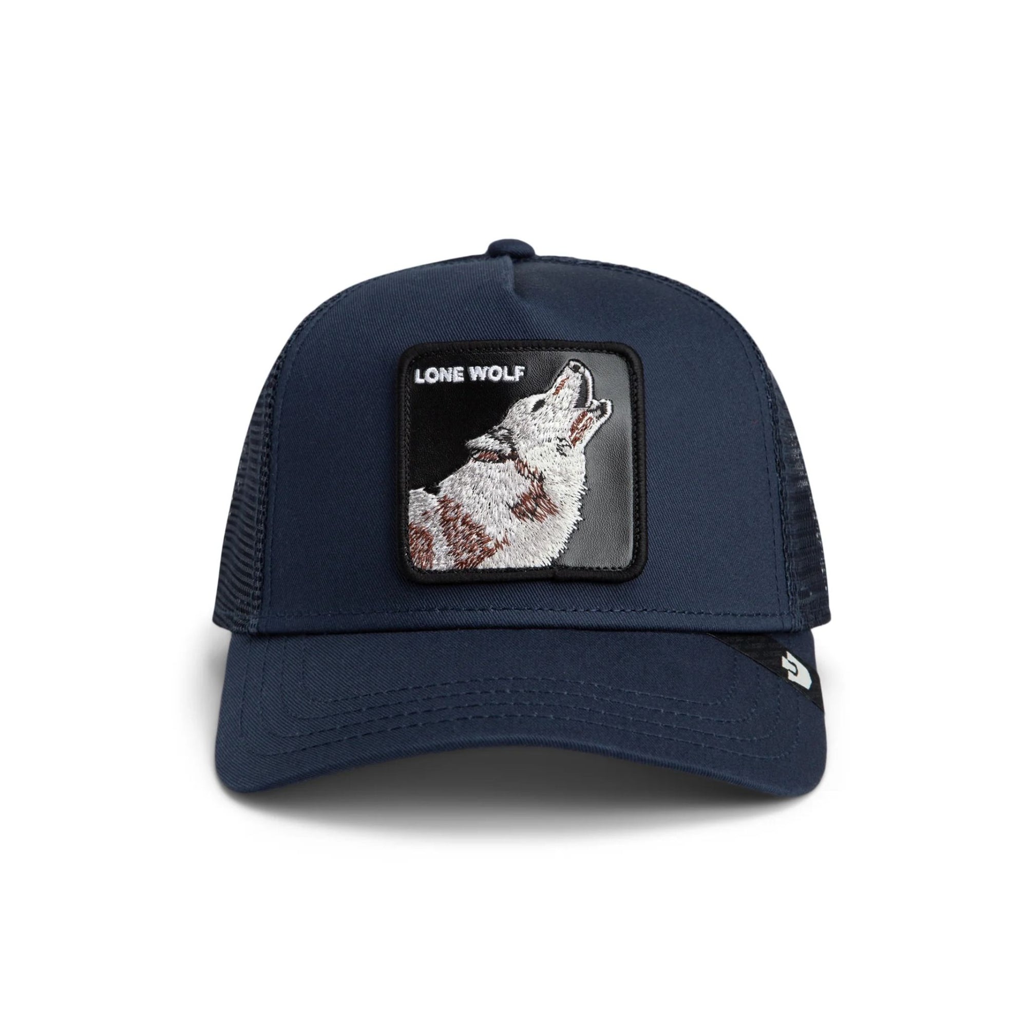 The Lone Wolf Trucker