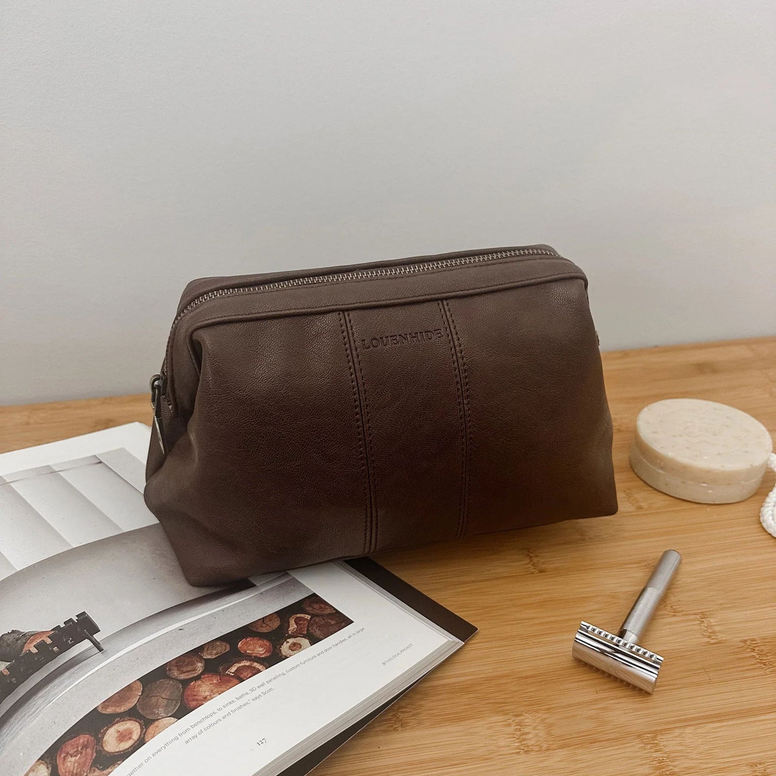 Albie Cosmetic Case