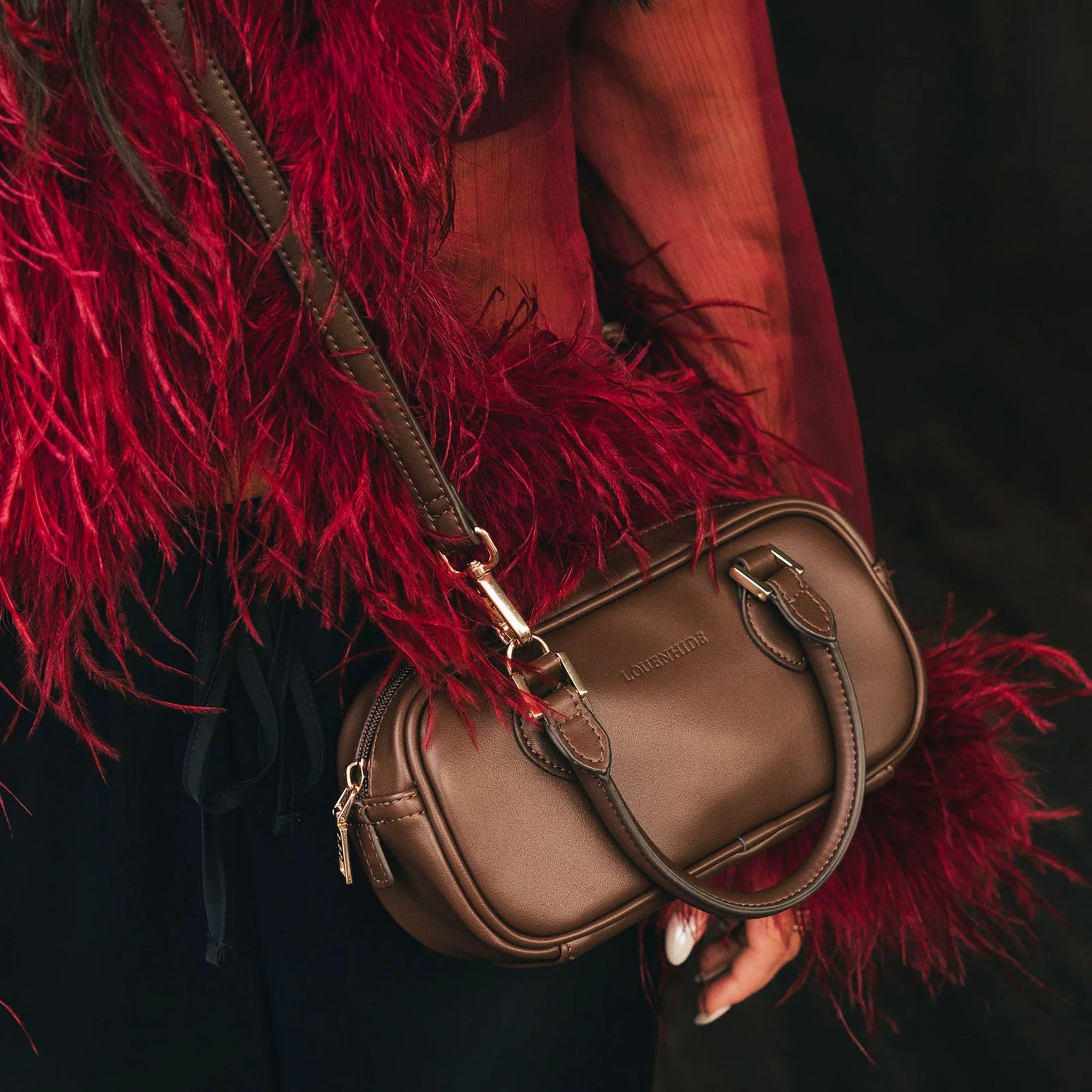 Arki Crossbody Bag