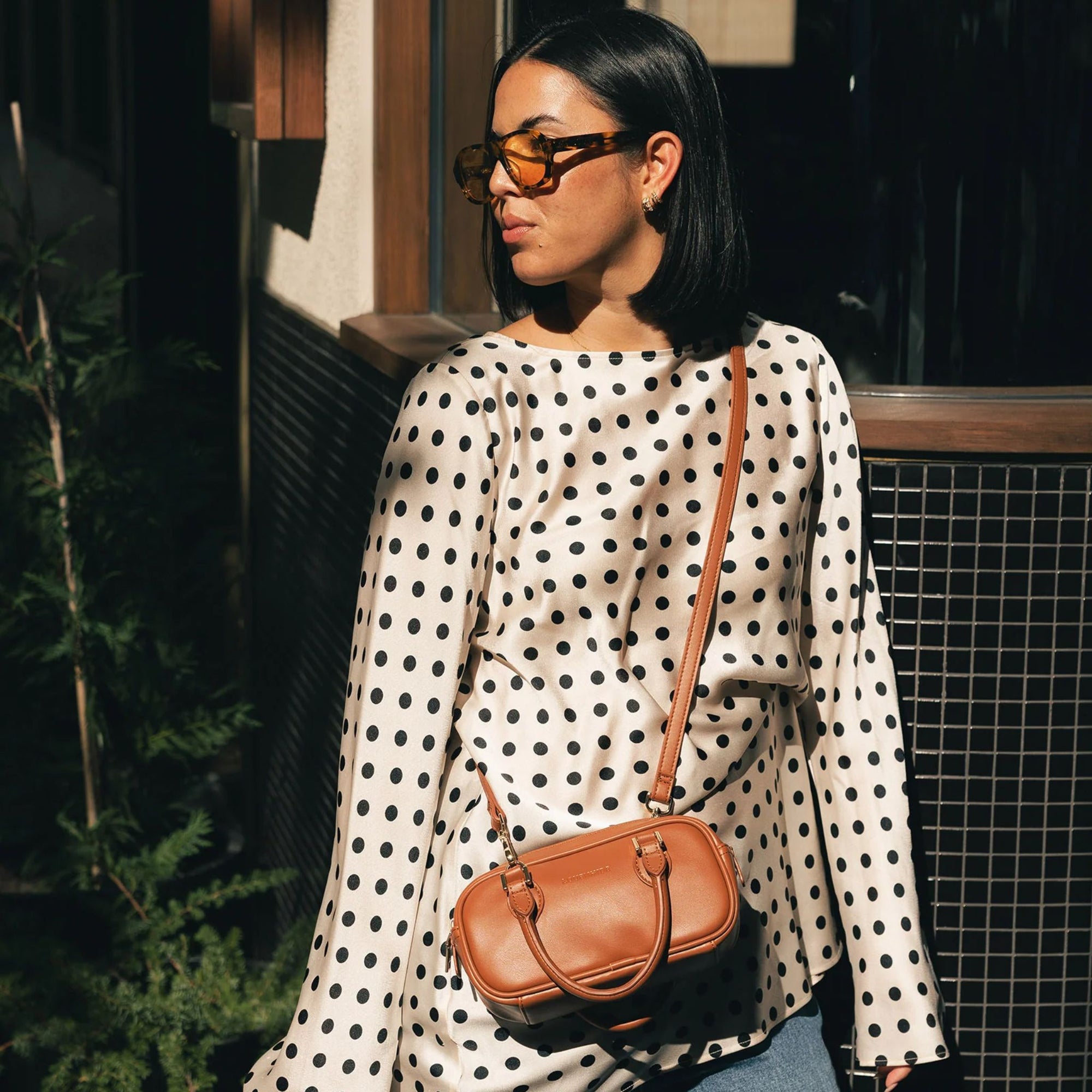 Arki Crossbody Bag
