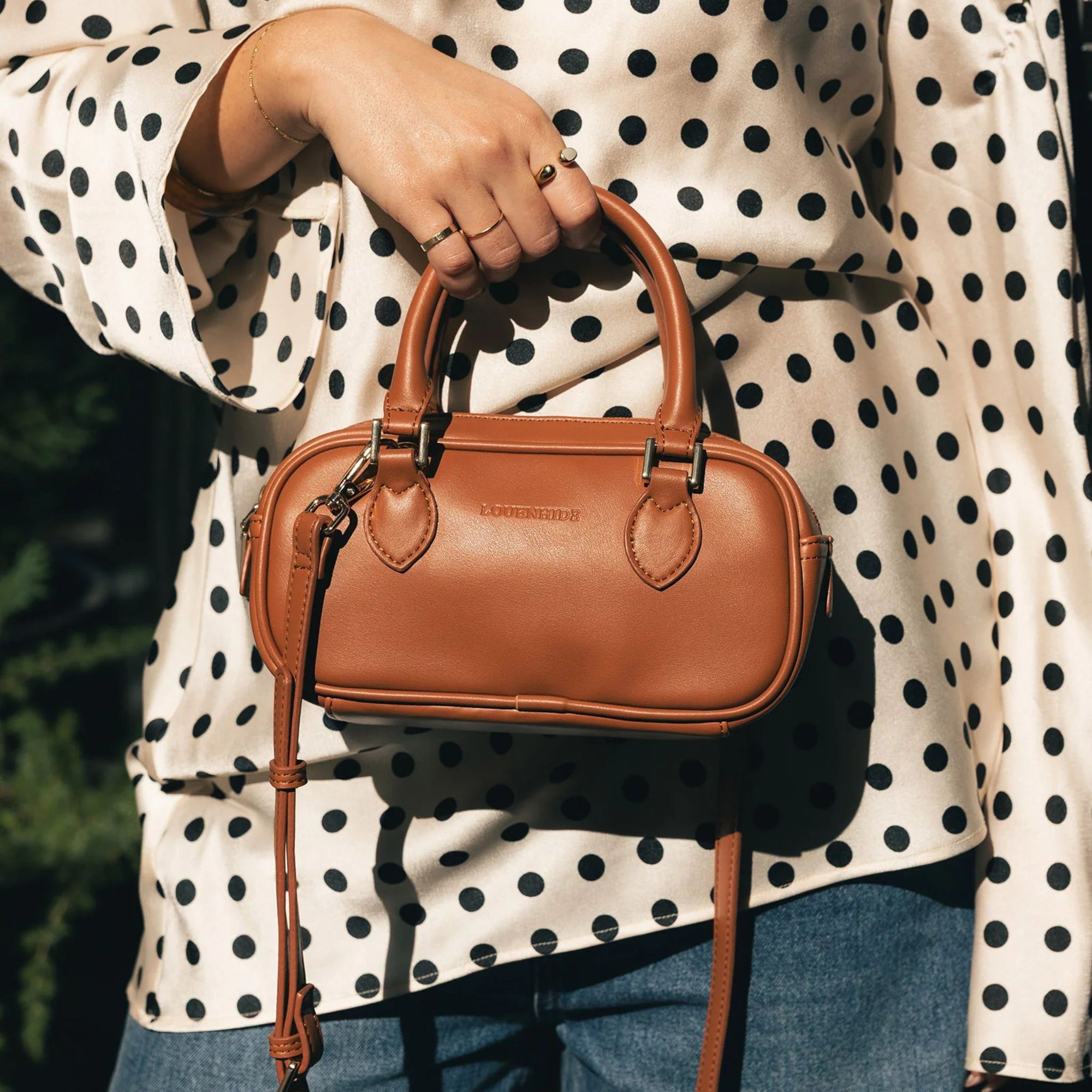 Arki Crossbody Bag