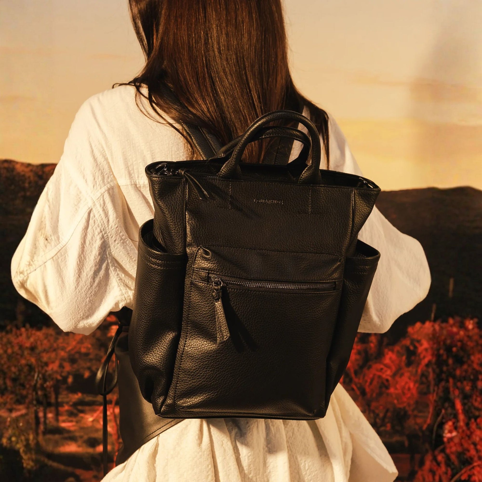 Baby Bronx Backpack